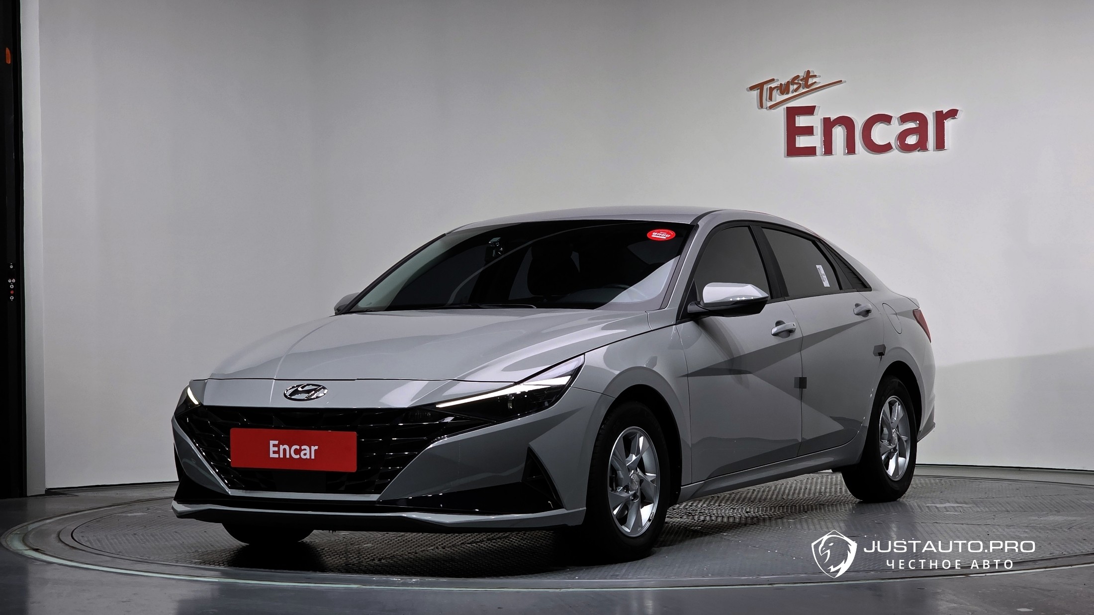 Автомобиль Hyundai AVANTE