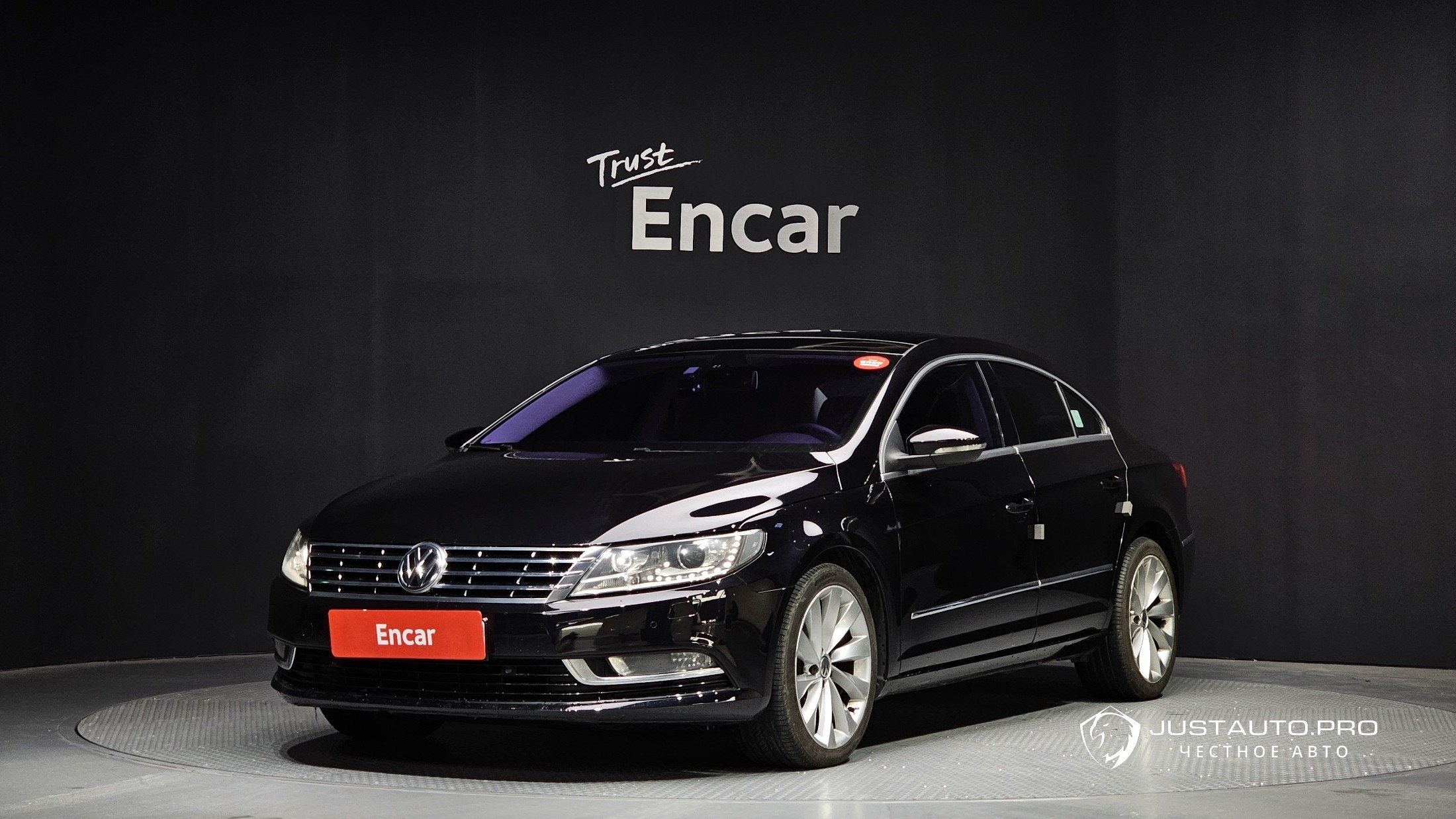 Автомобиль Volkswagen CC