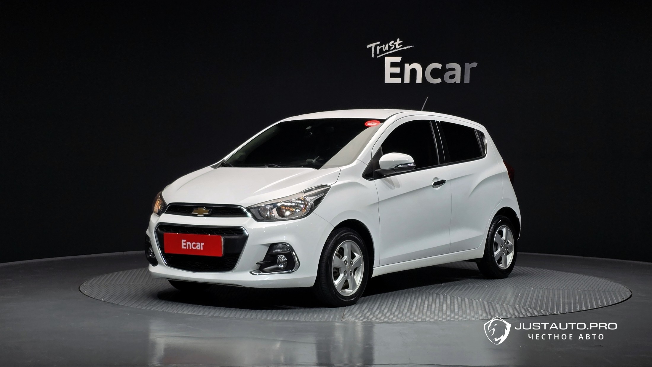 Автомобиль ChevroletGMDaewoo Spark