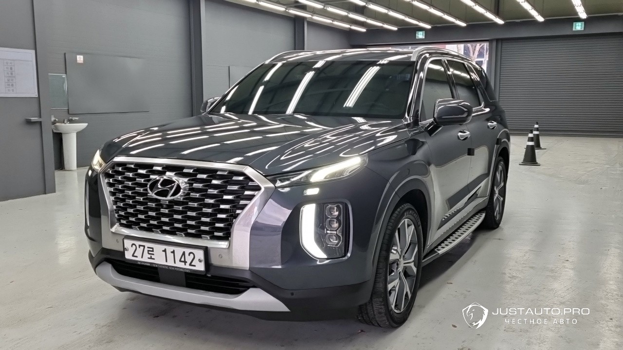 Автомобиль Hyundai Palisade