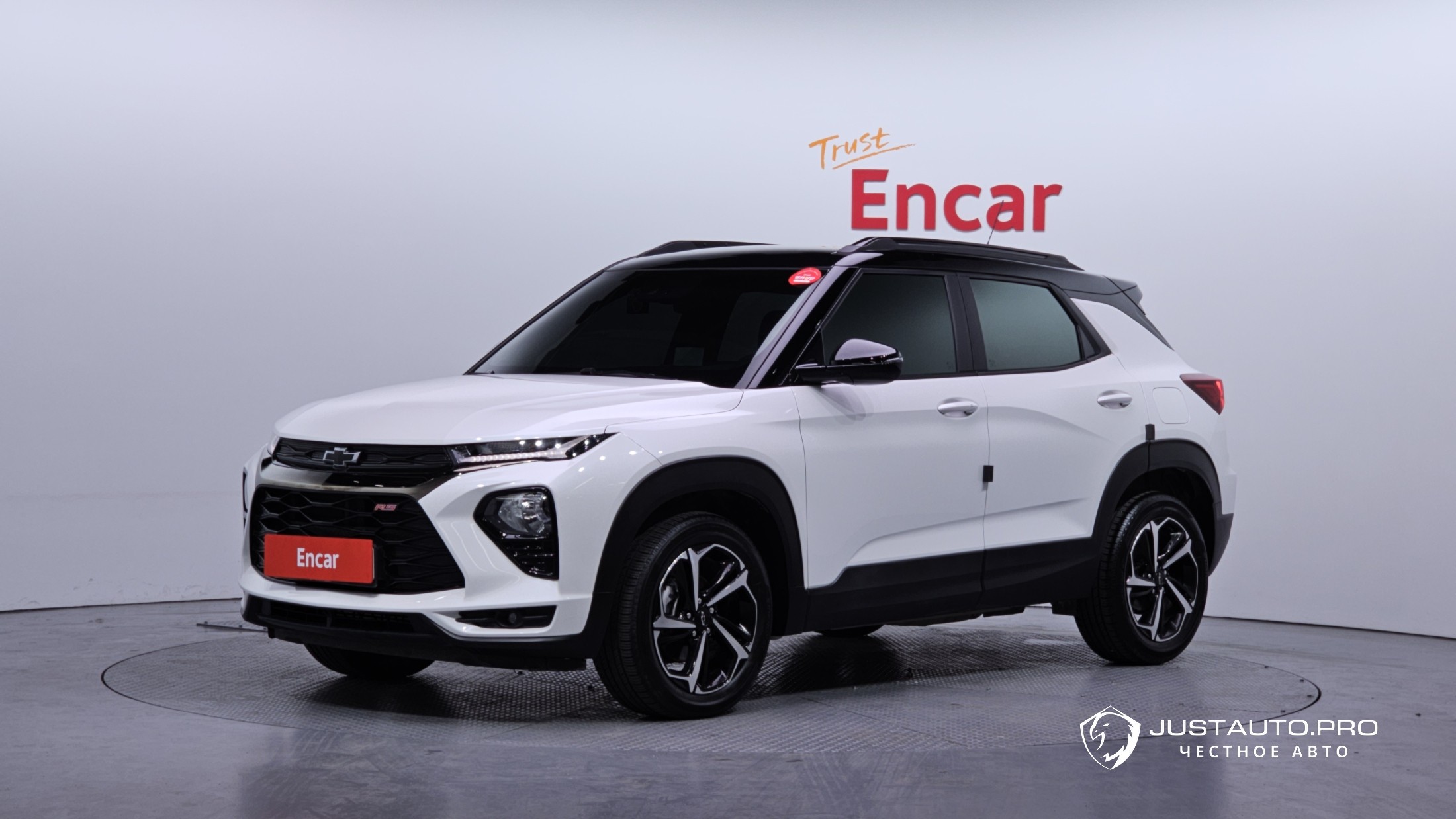 Автомобиль ChevroletGMDaewoo Trailblazer