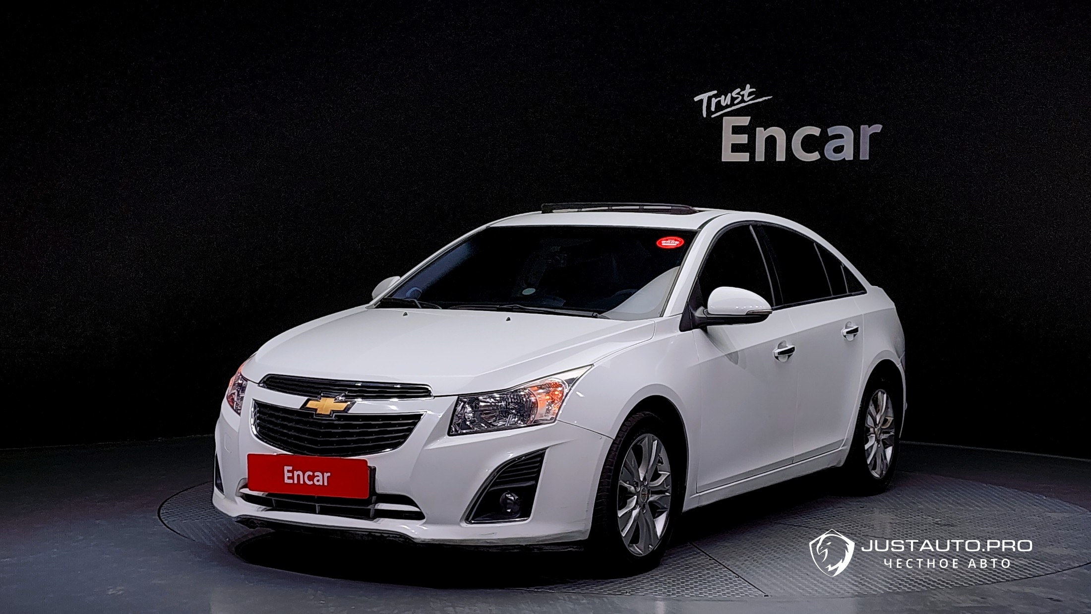 Автомобиль ChevroletGMDaewoo Cruze