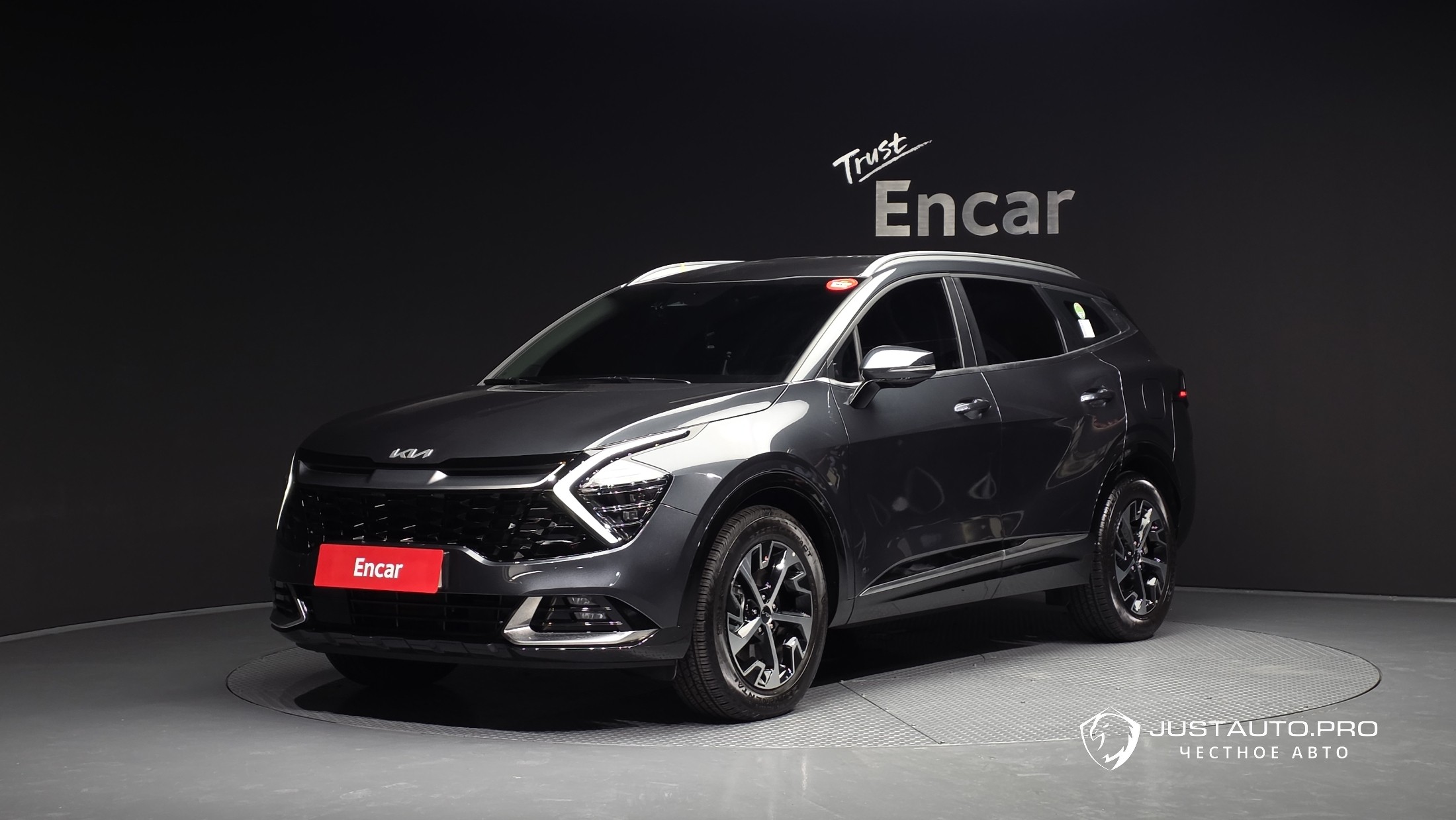 Автомобиль Kia Sportage
