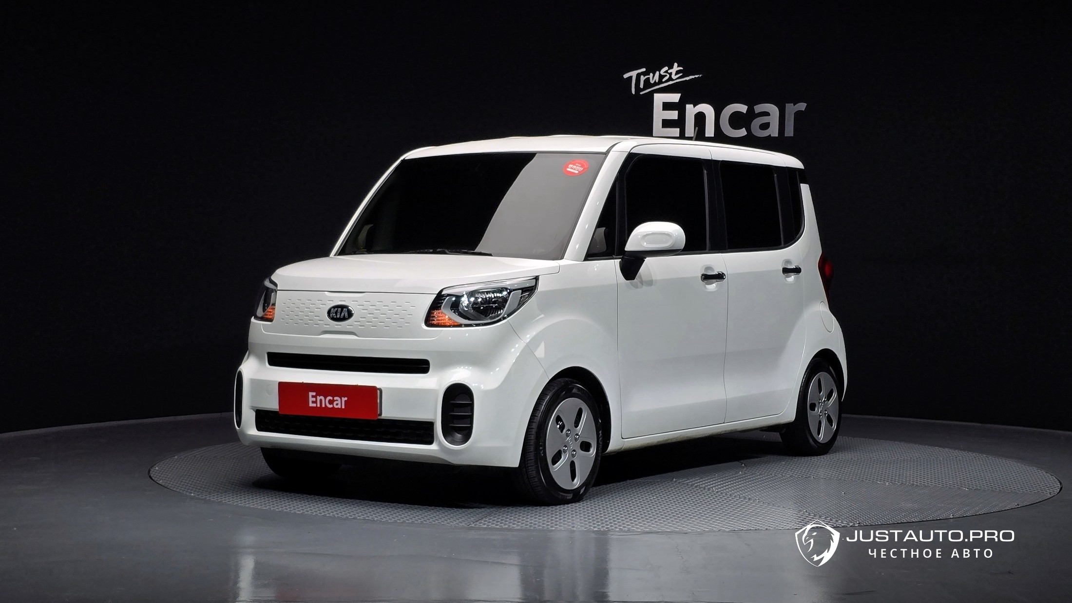 Автомобиль Kia RAY