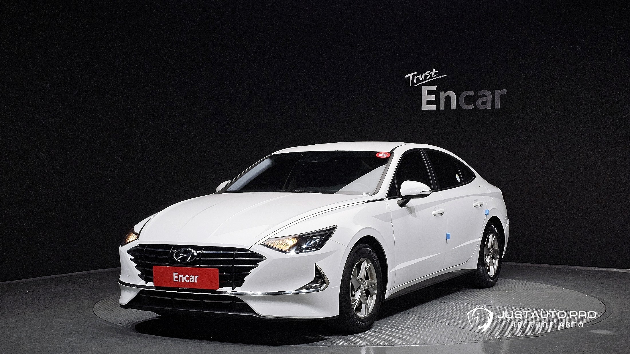 Автомобиль Hyundai Sonata