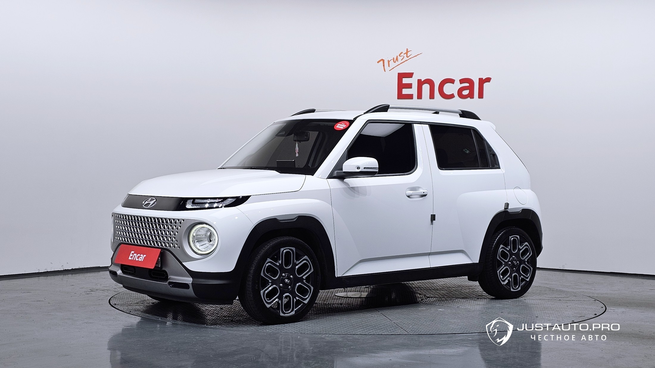 Автомобиль Hyundai Casper