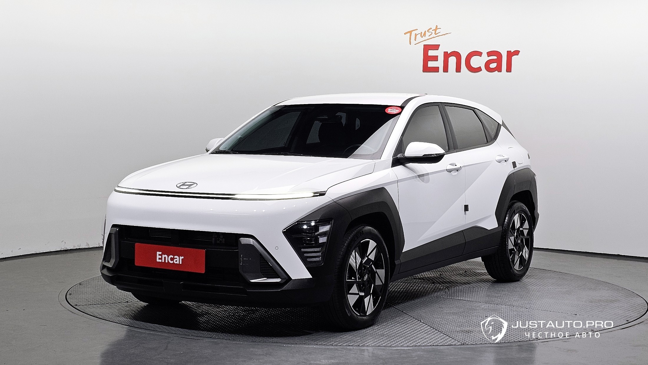 Автомобиль Hyundai Kona