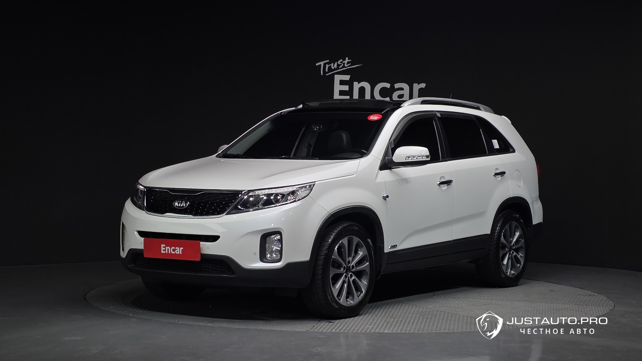 Автомобиль Kia Sorento