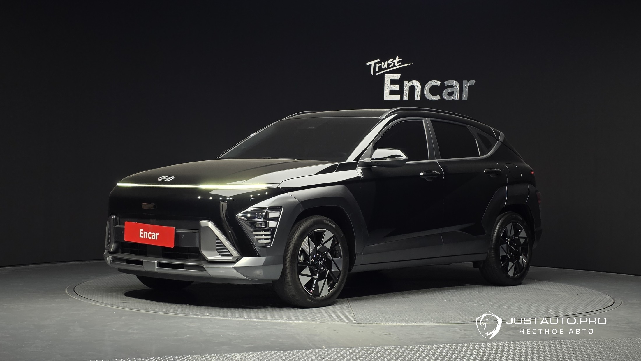 Автомобиль Hyundai Kona