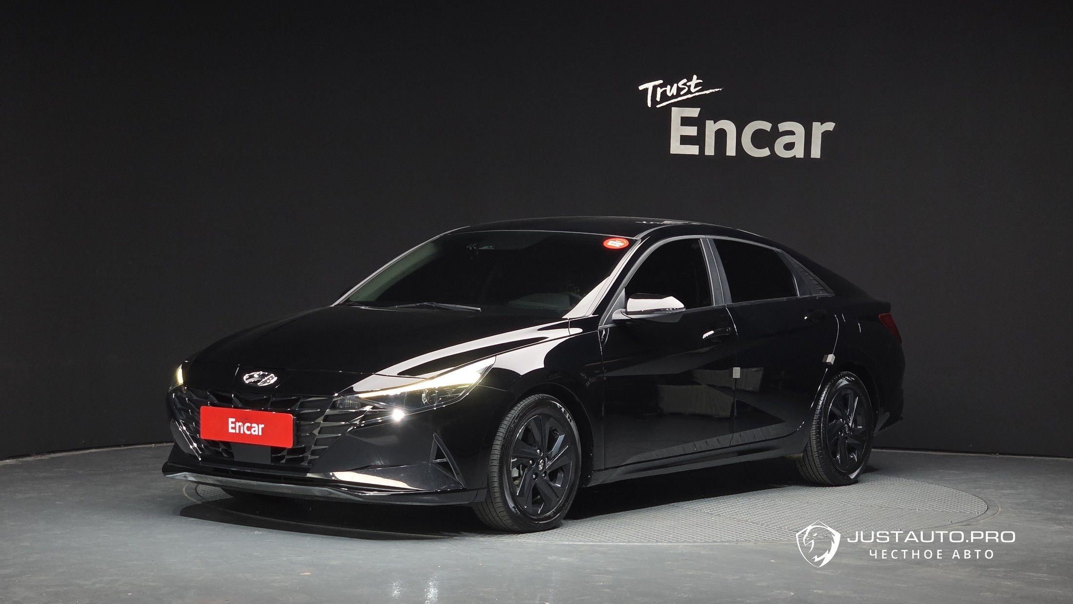 Автомобиль Hyundai AVANTE