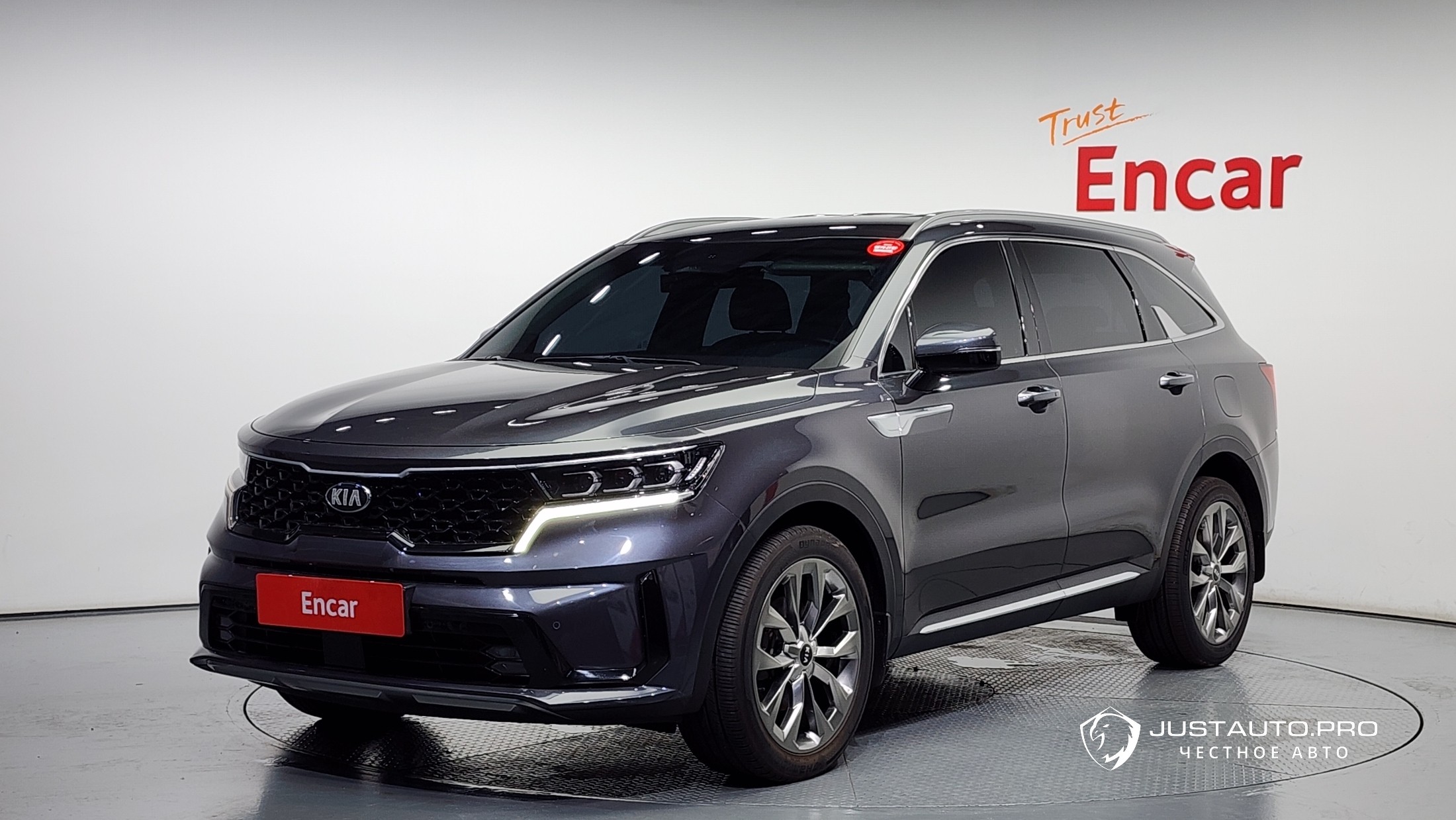 Автомобиль Kia Sorento