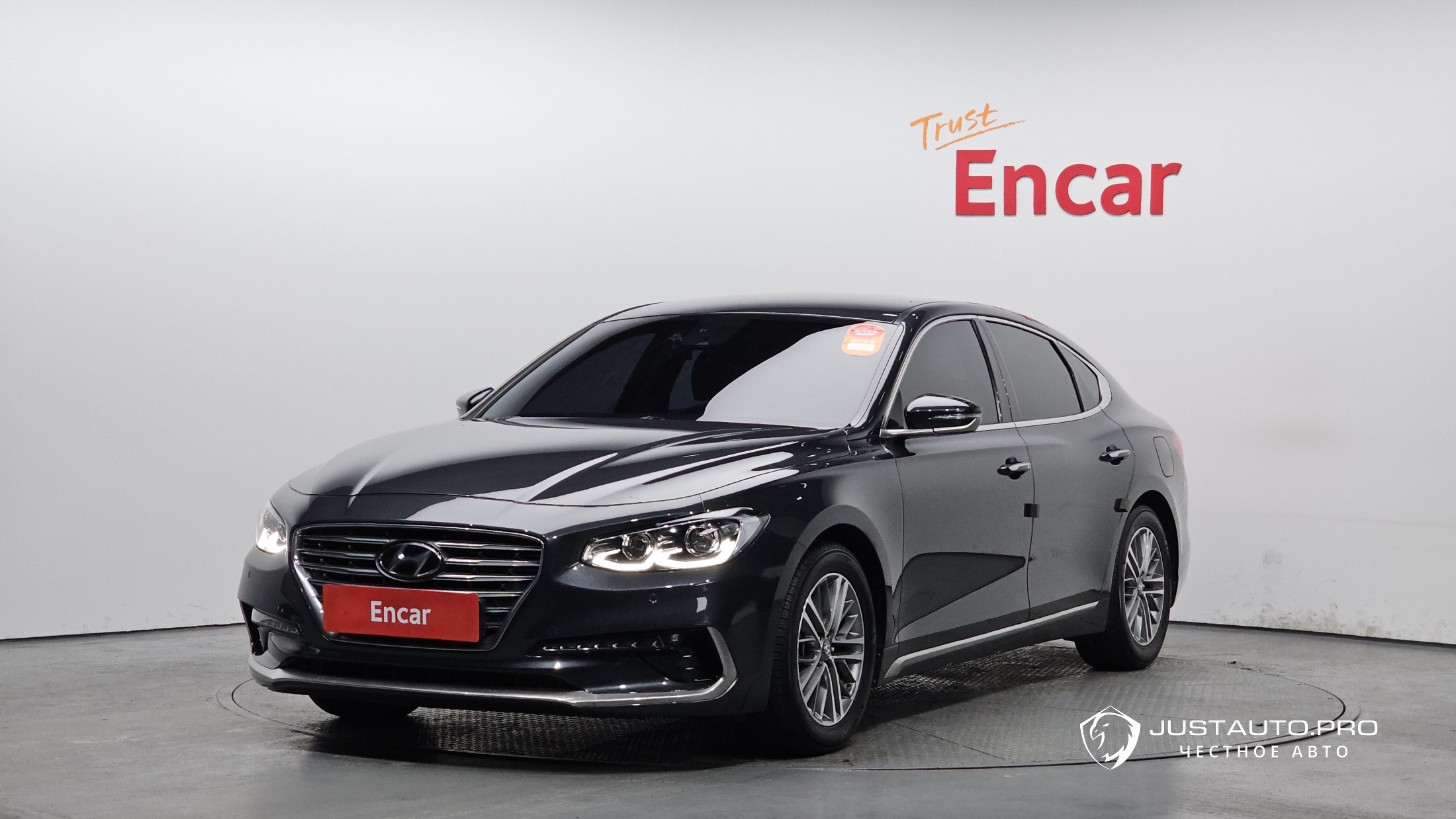 Автомобиль Hyundai Grandeur