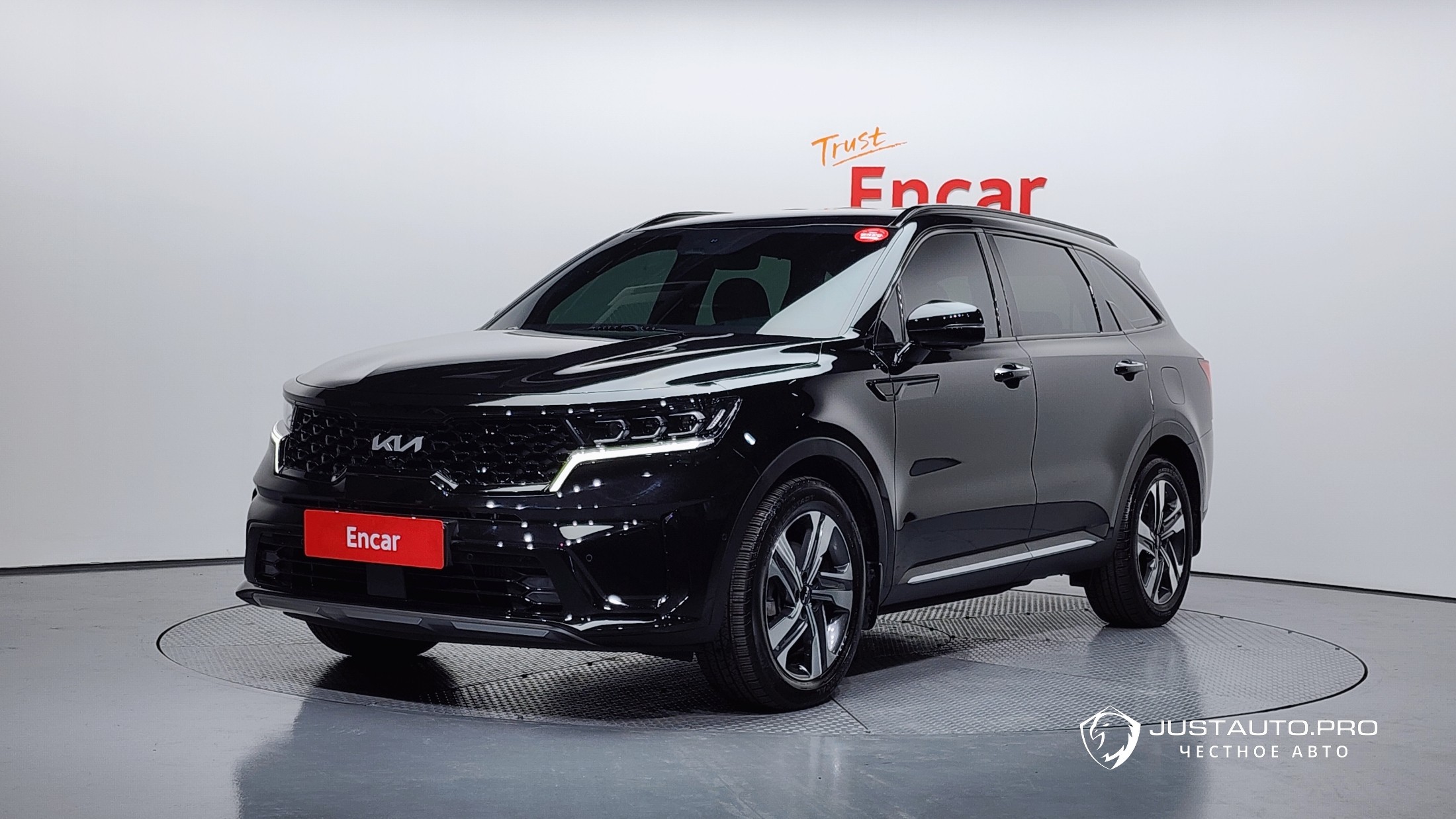 Автомобиль Kia Sorento