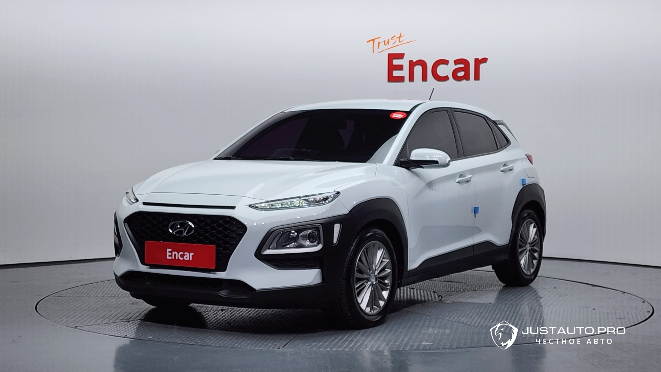 Автомобиль Hyundai Kona