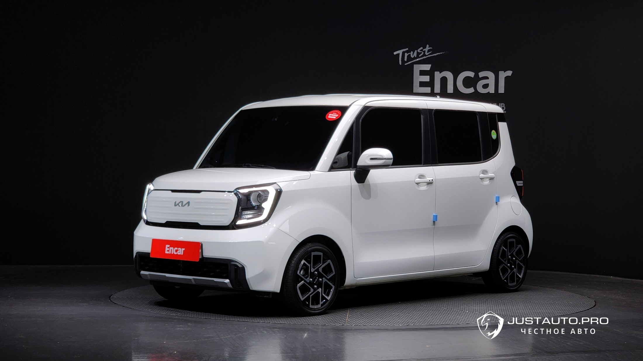 Автомобиль Kia RAY