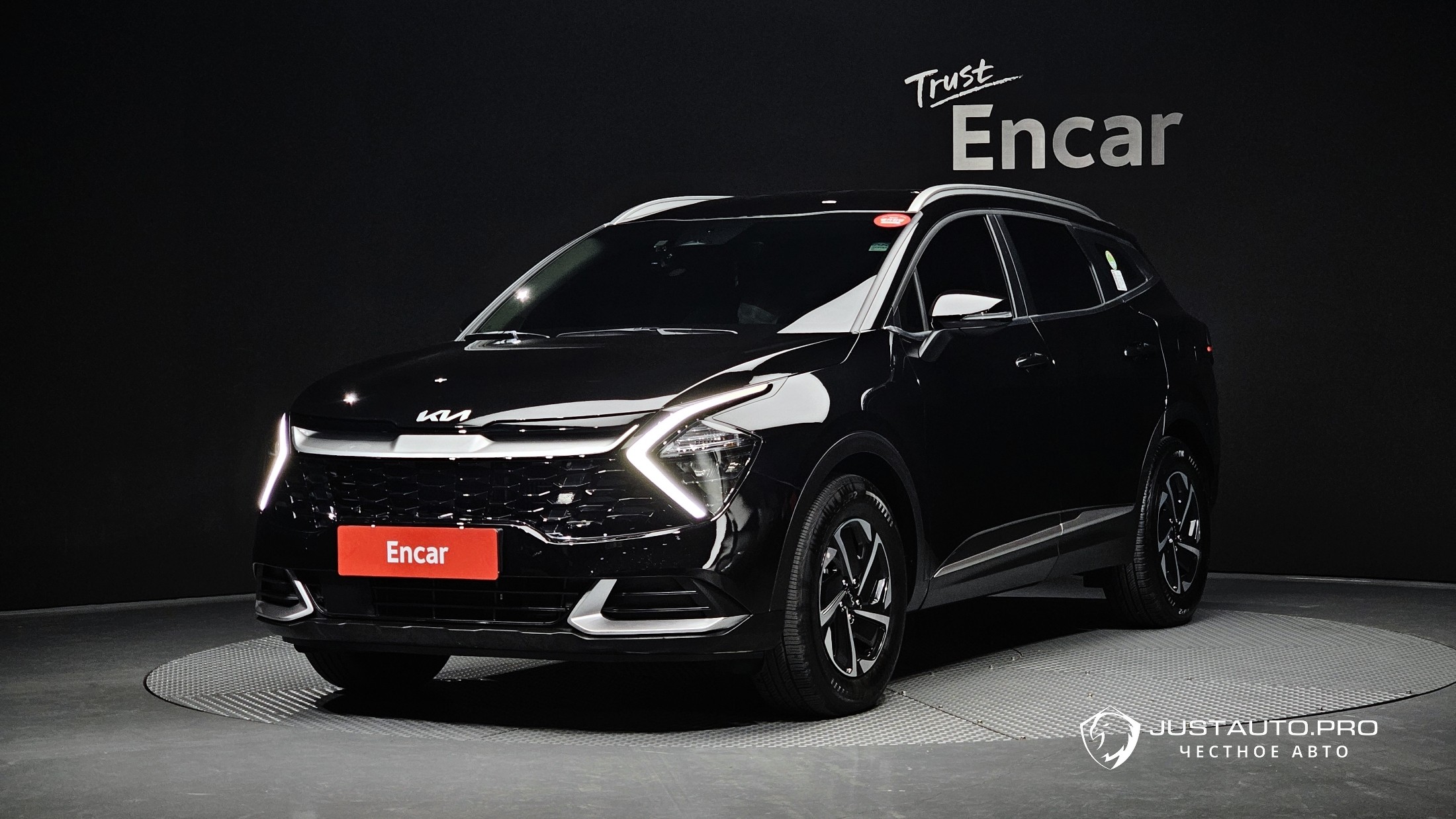 Автомобиль Kia Sportage