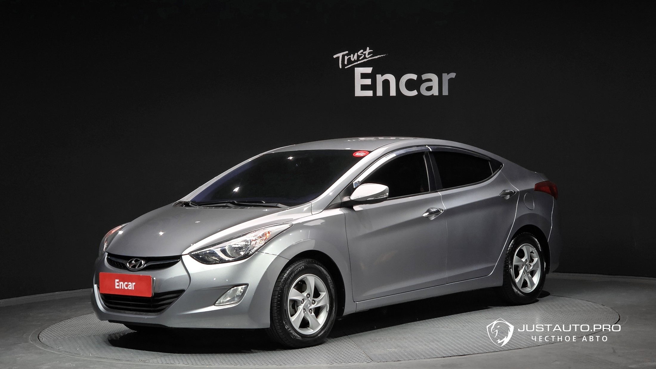 Автомобиль Hyundai AVANTE