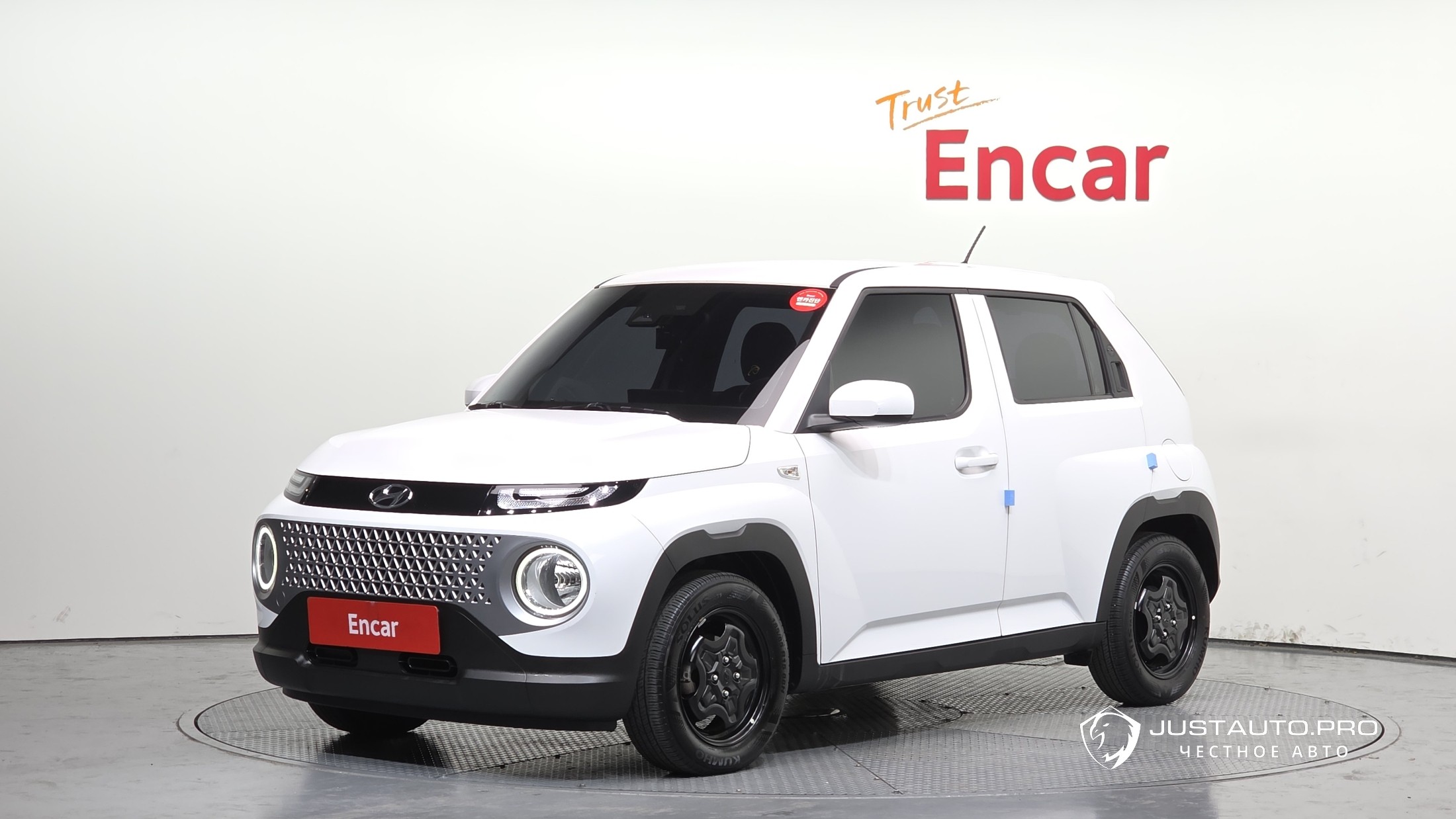 Автомобиль Hyundai Casper