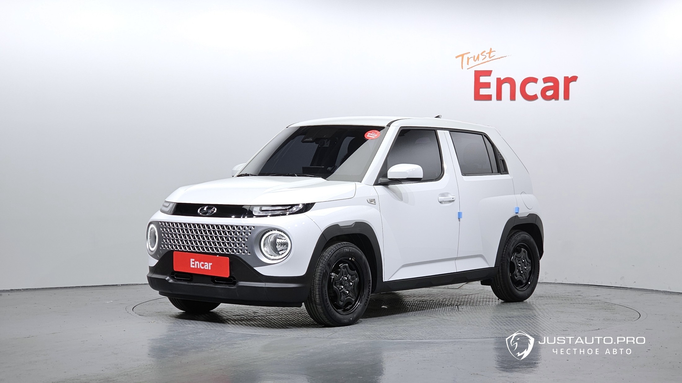 Автомобиль Hyundai Casper