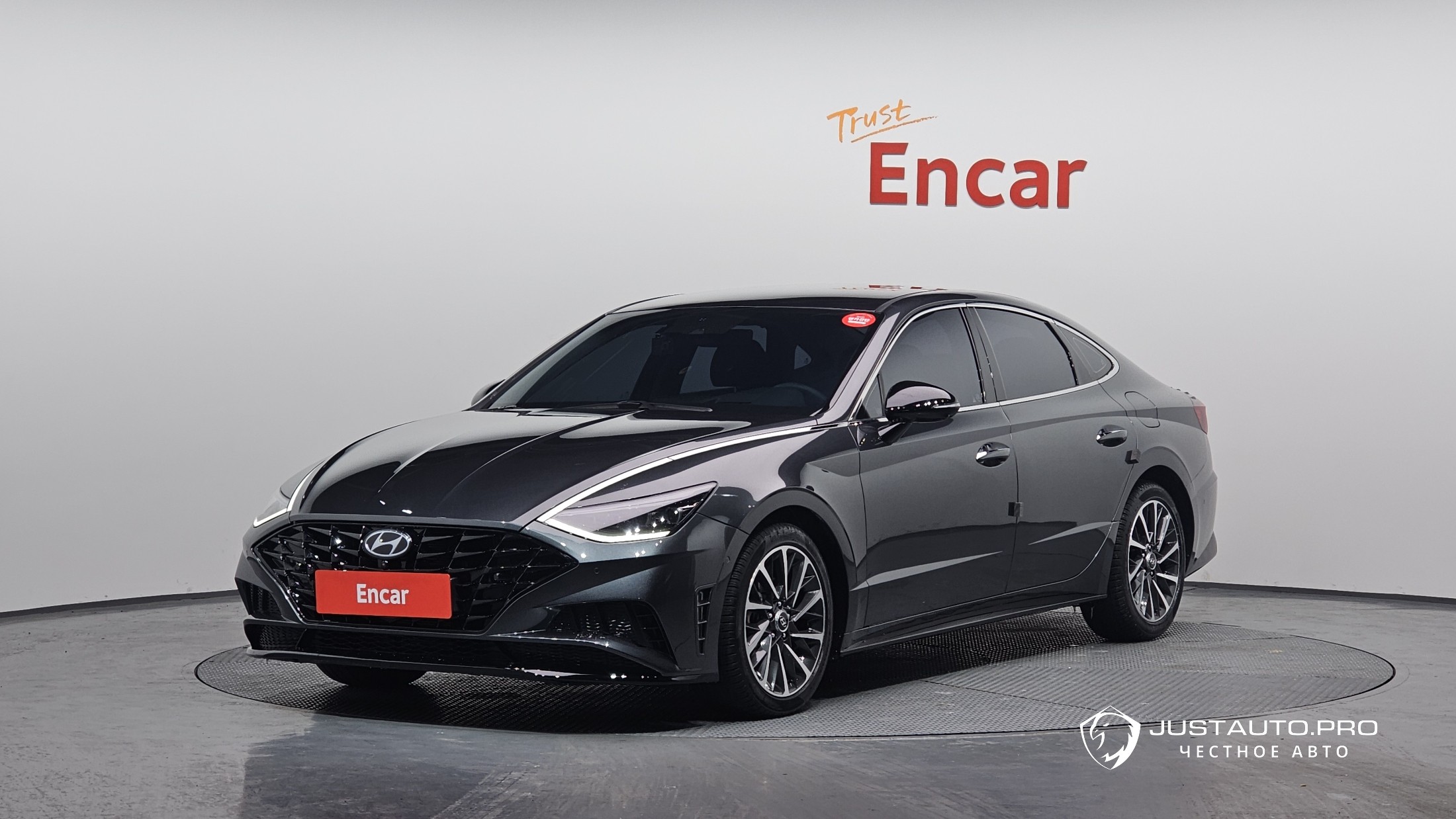 Автомобиль Hyundai Sonata