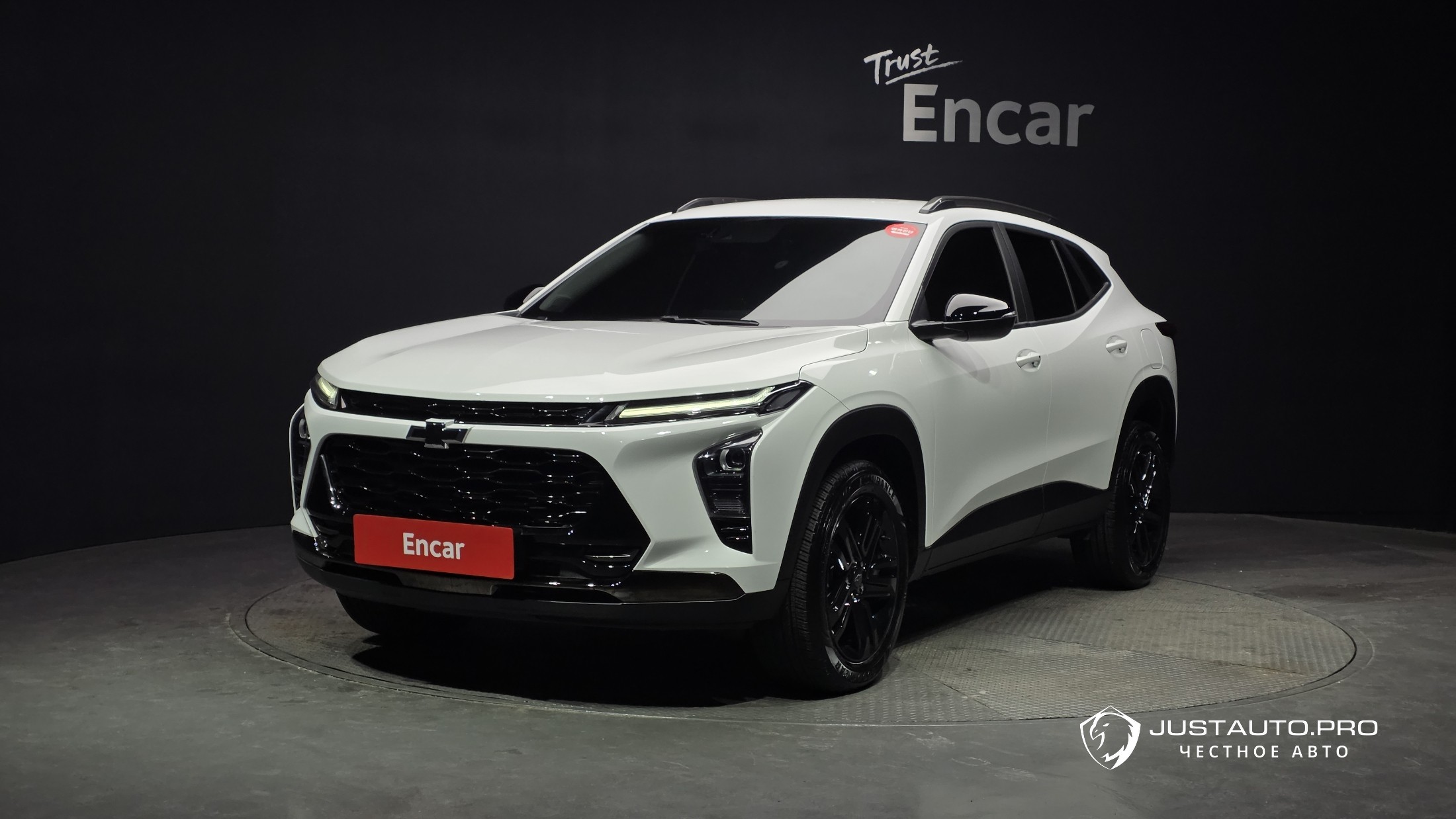 Автомобиль ChevroletGMDaewoo Trax