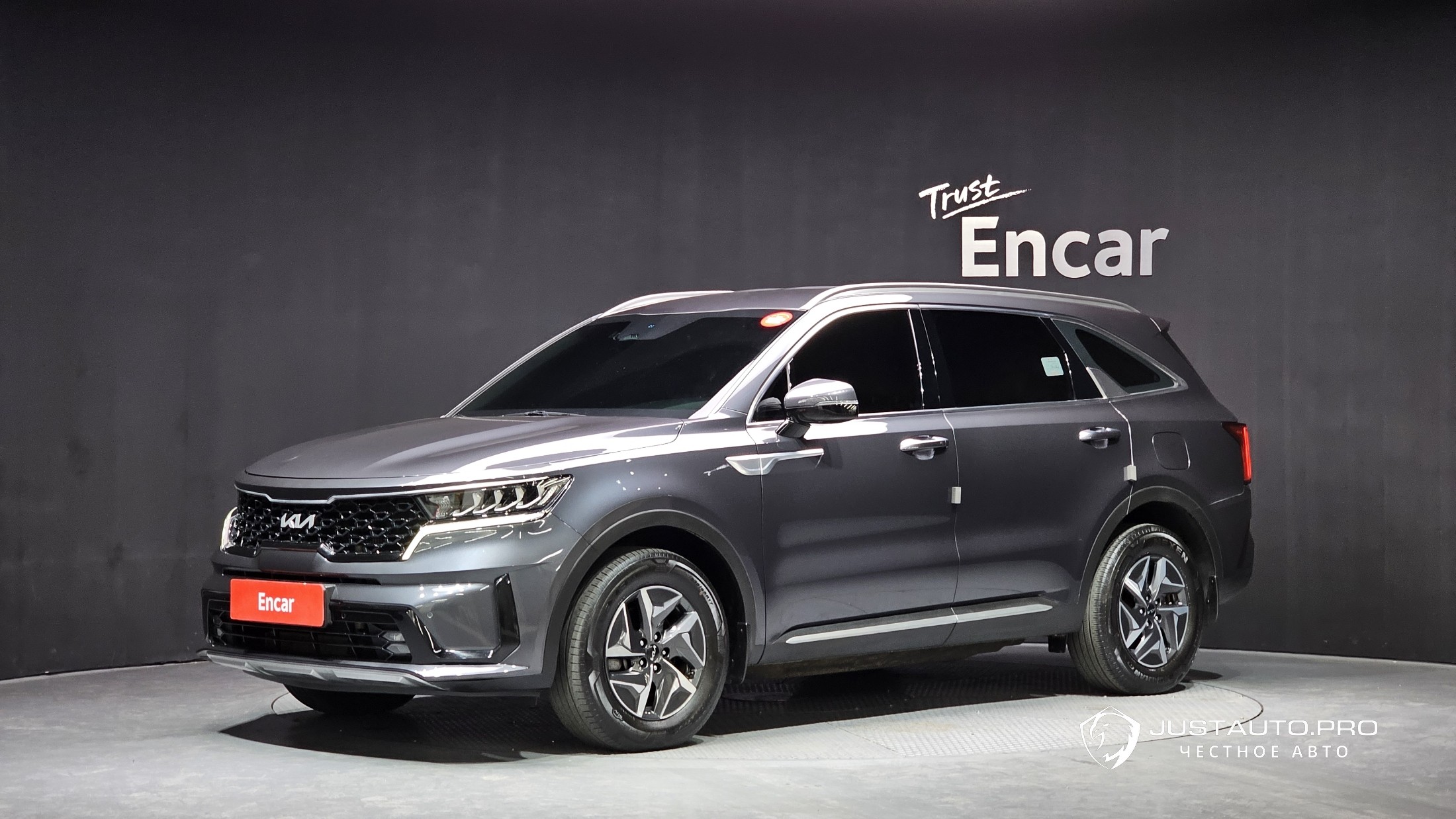 Автомобиль Kia Sorento