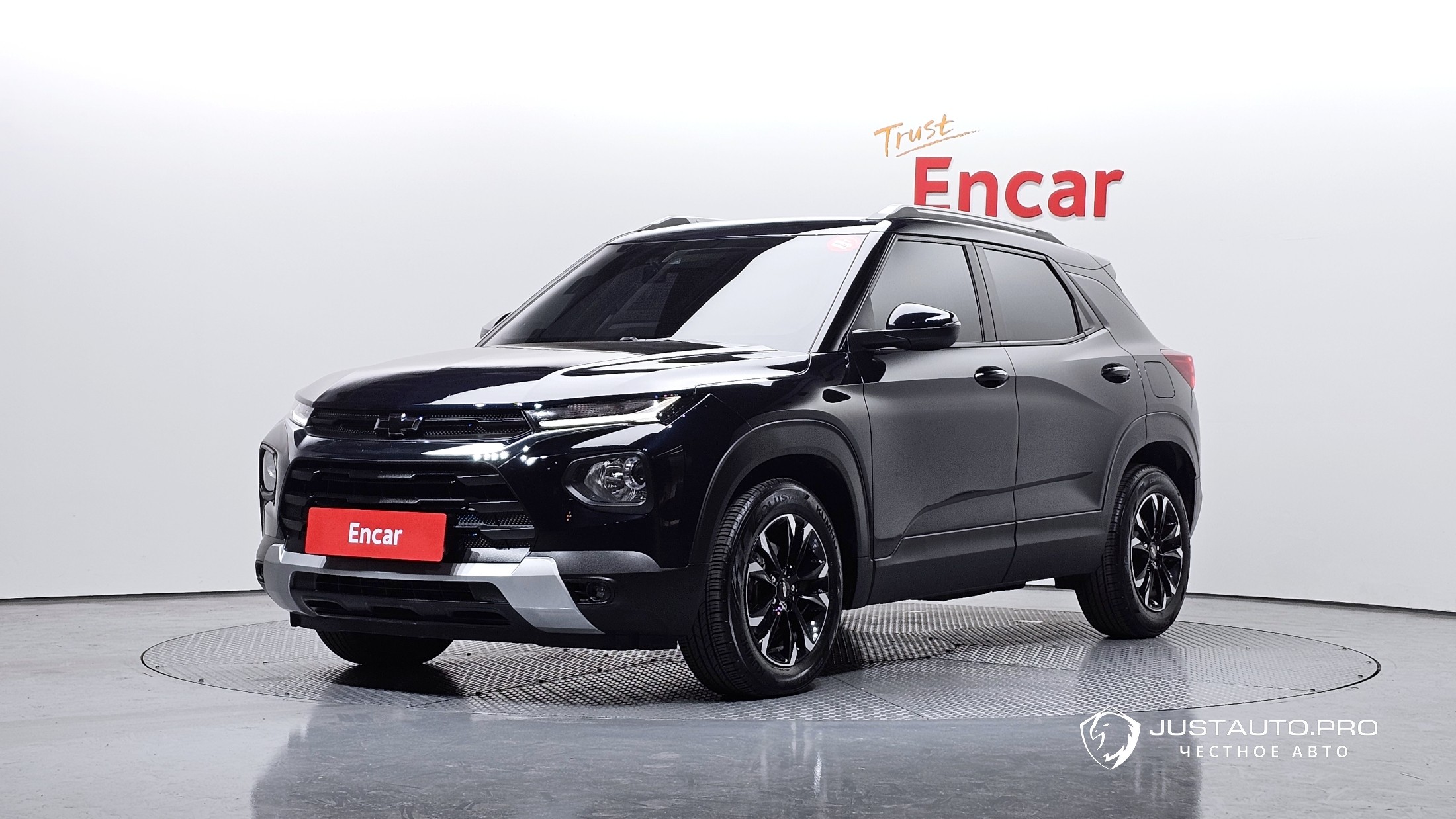 Автомобиль ChevroletGMDaewoo Trailblazer