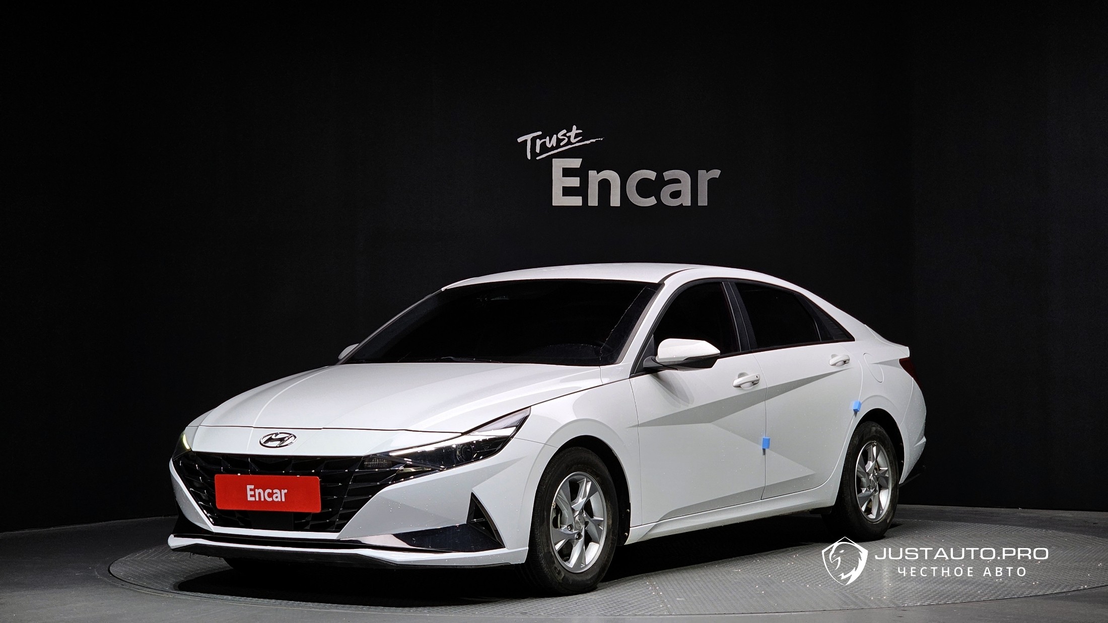 Автомобиль Hyundai AVANTE