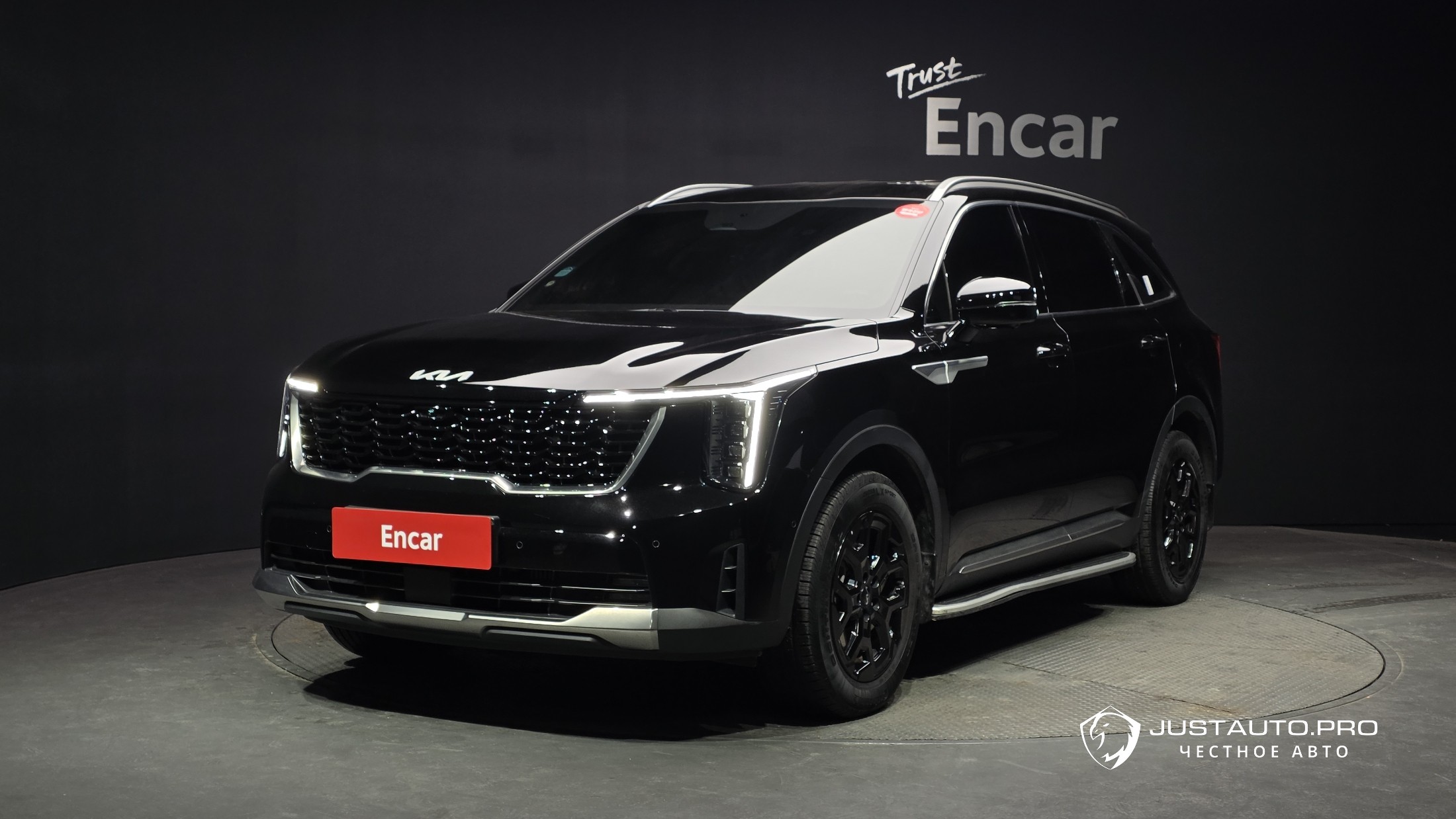 Автомобиль Kia Sorento