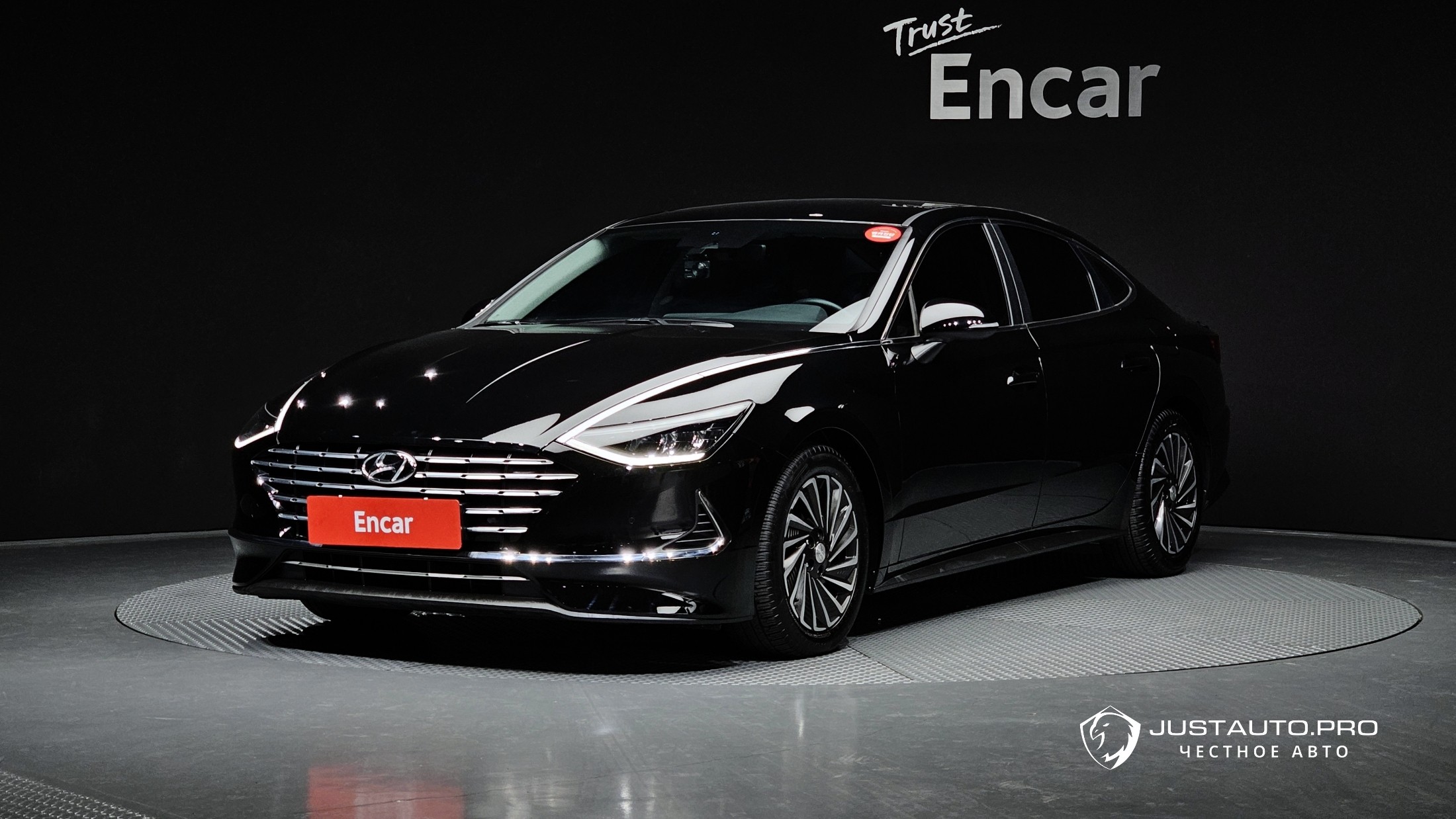 Автомобиль Hyundai Sonata