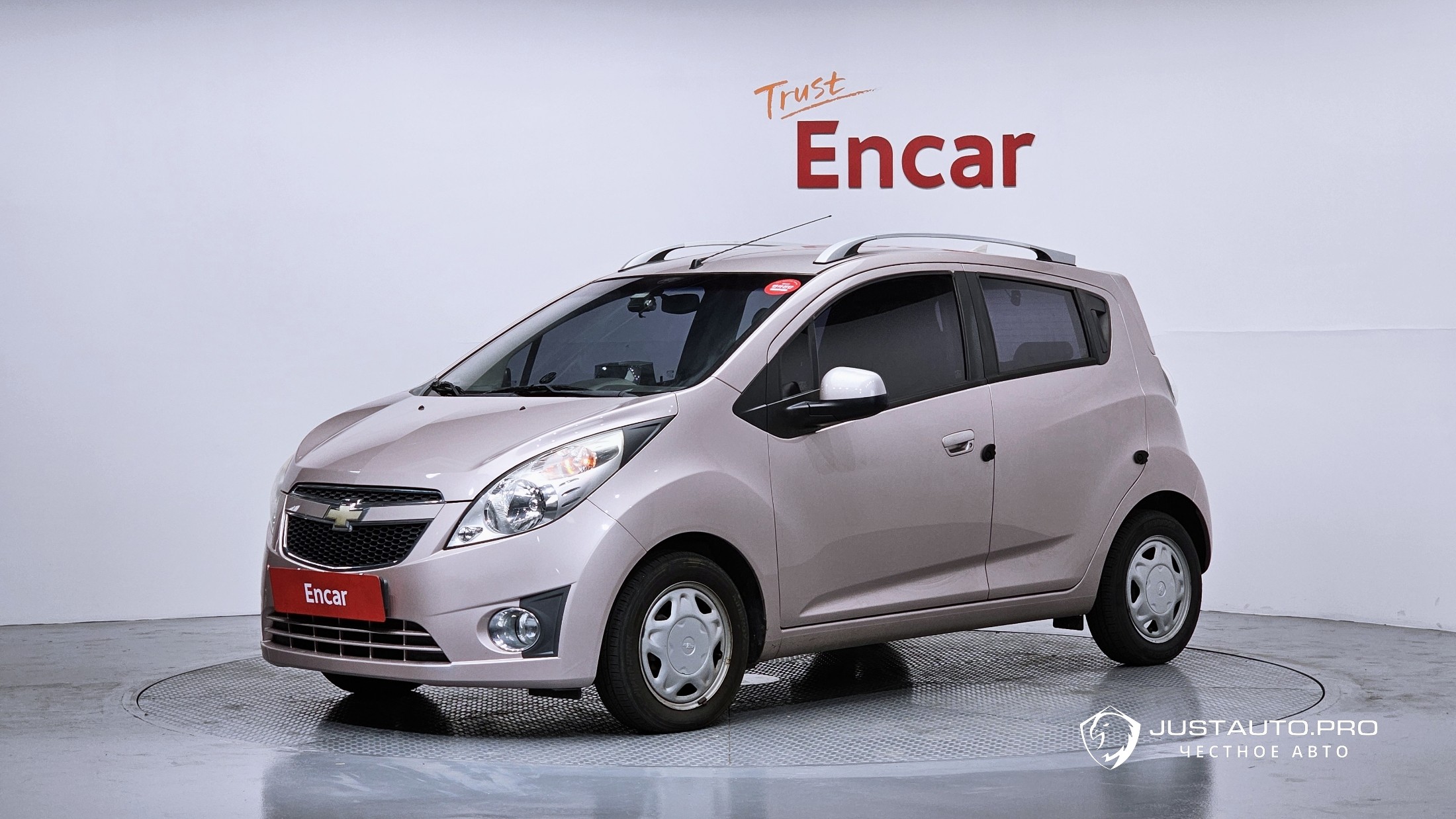 Автомобиль ChevroletGMDaewoo Spark