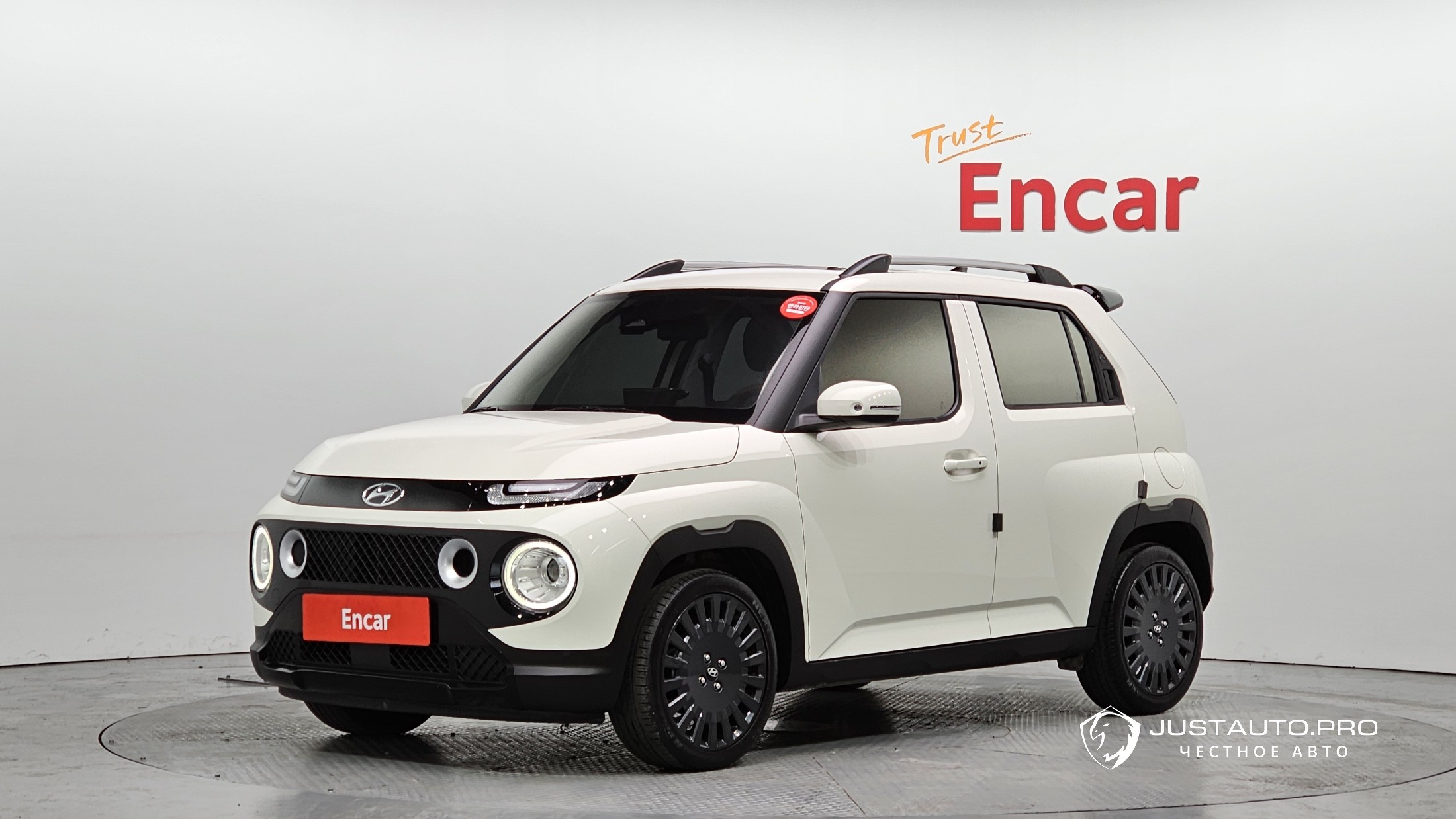 Автомобиль Hyundai Casper