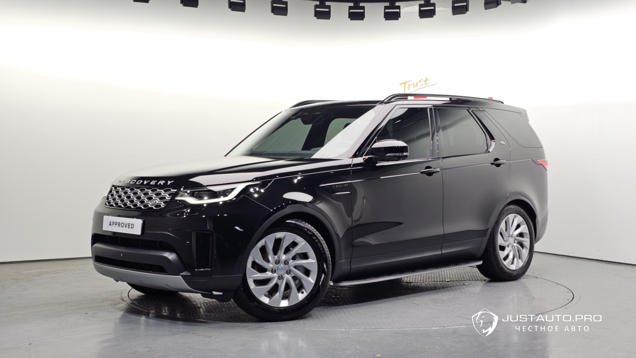 Автомобиль Land Rover Discovery