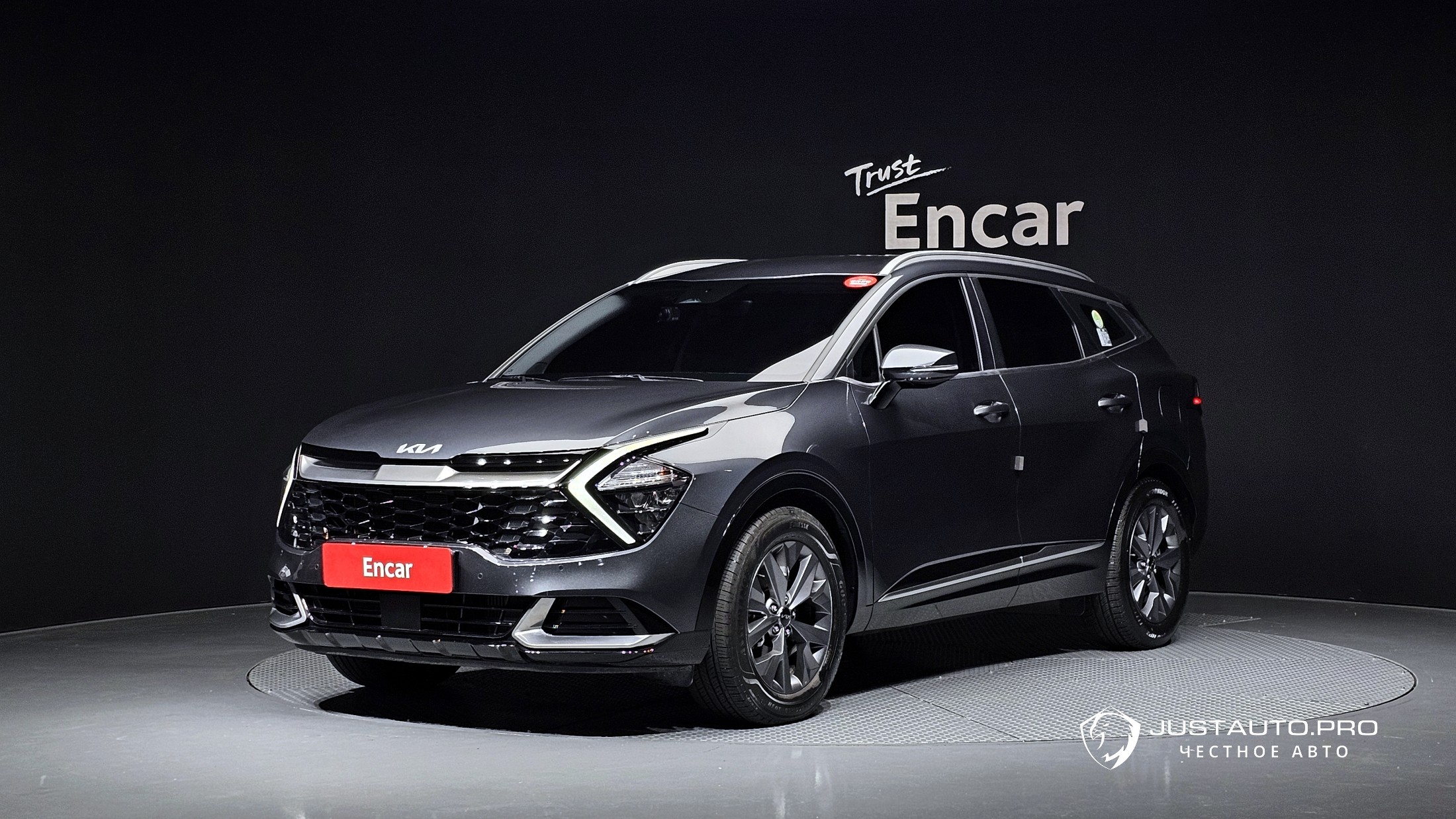 Автомобиль Kia Sportage