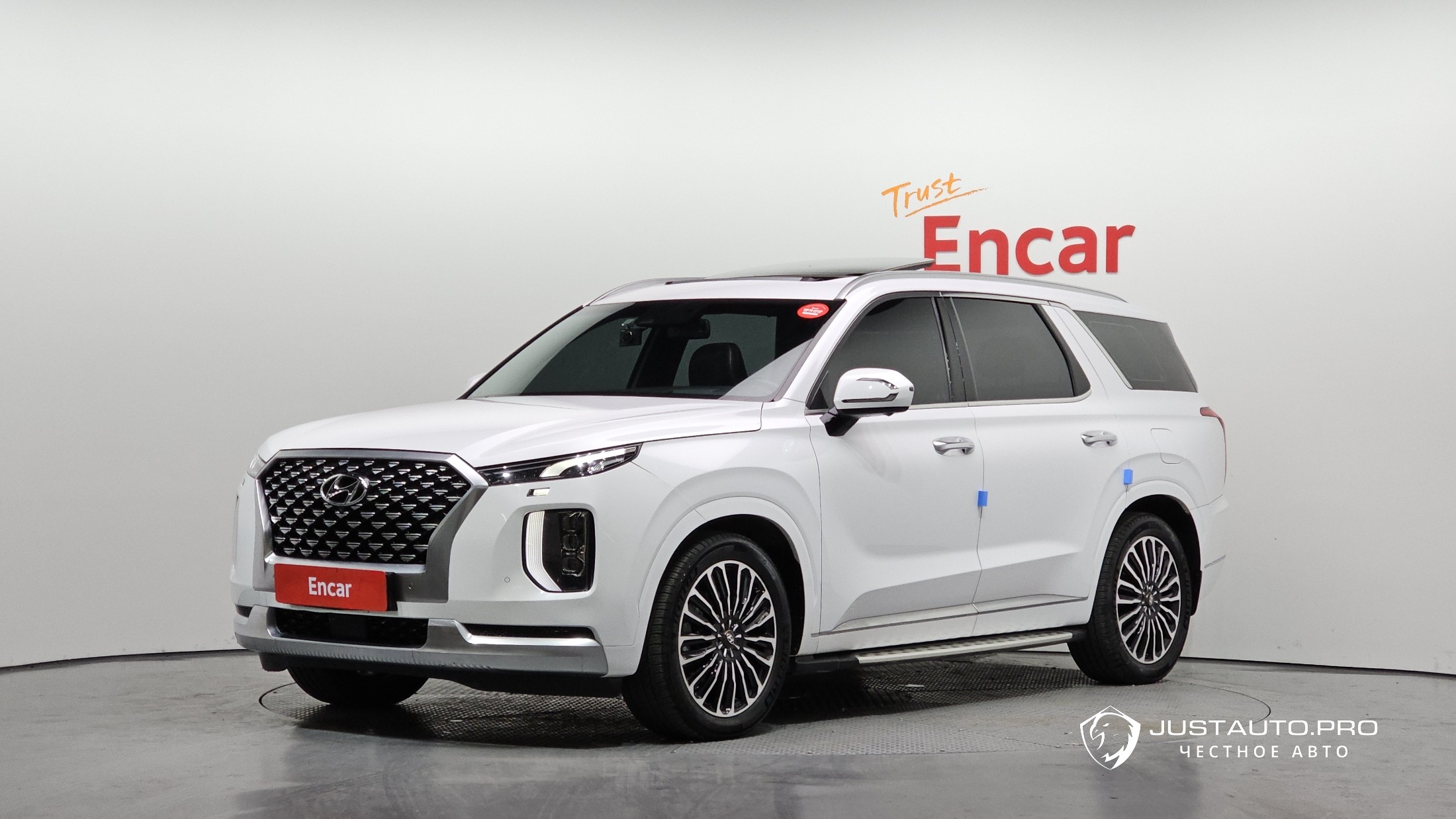 Автомобиль Hyundai Palisade