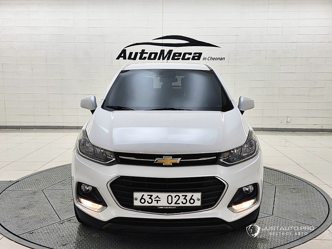 Автомобиль ChevroletGMDaewoo Trax