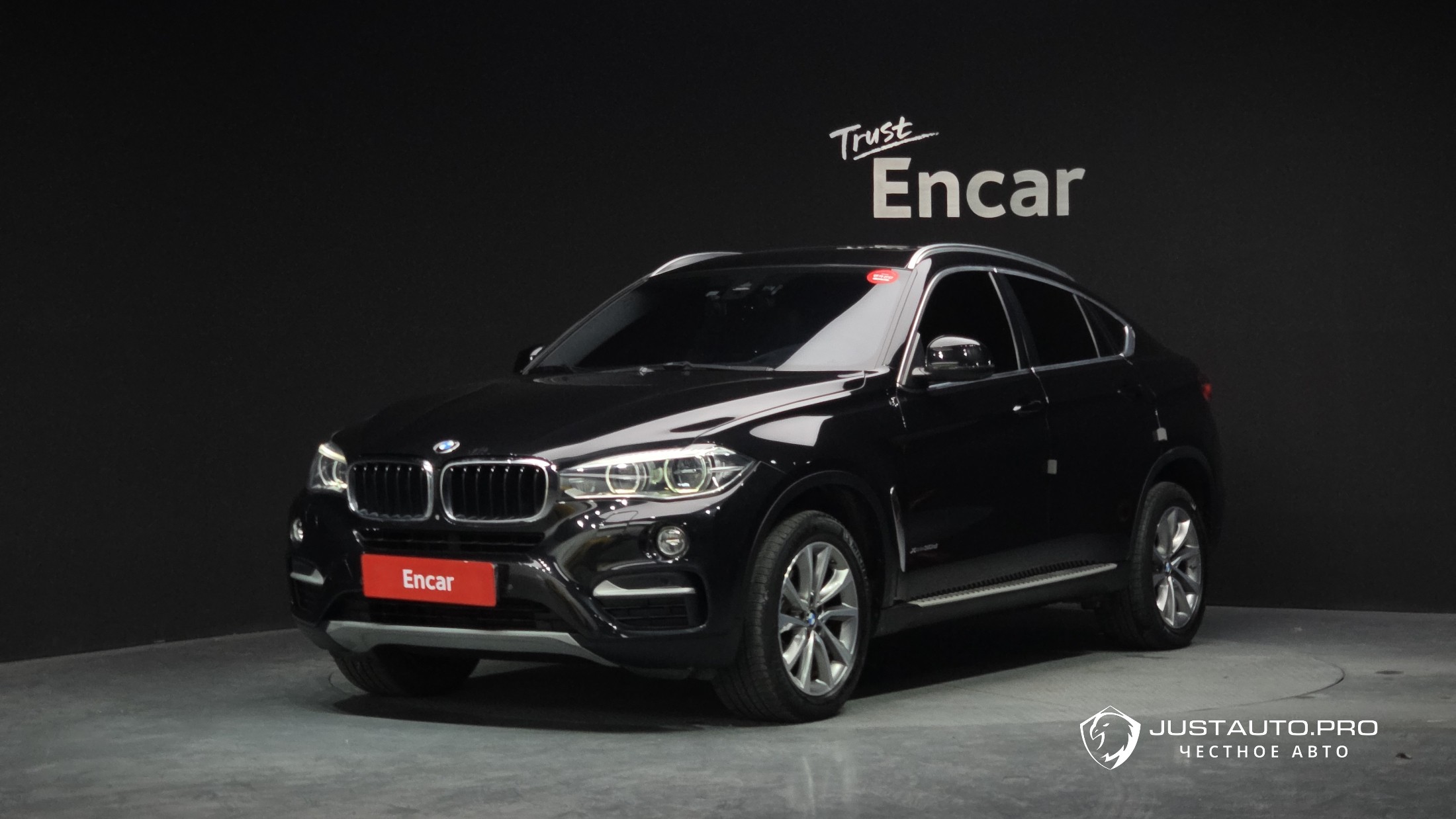 Автомобиль BMW X6