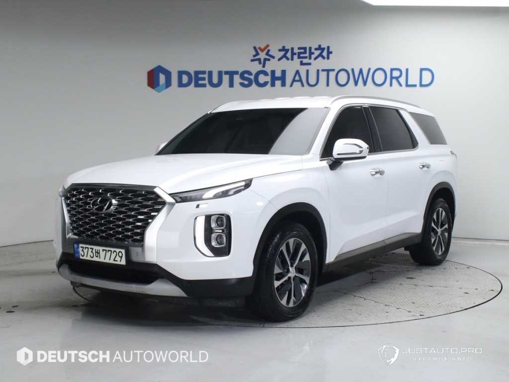 Автомобиль Hyundai Palisade