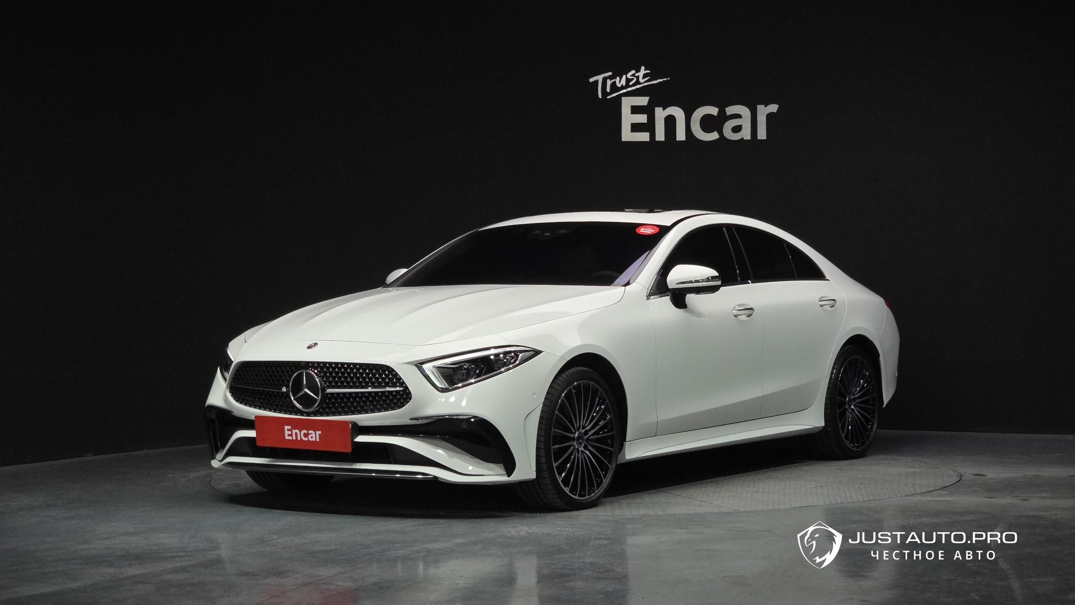 Автомобиль Mercedes-Benz CLS-Class