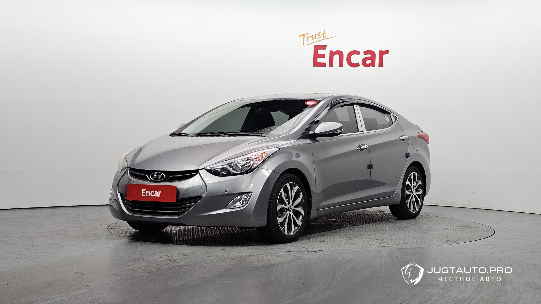 Автомобиль Hyundai AVANTE
