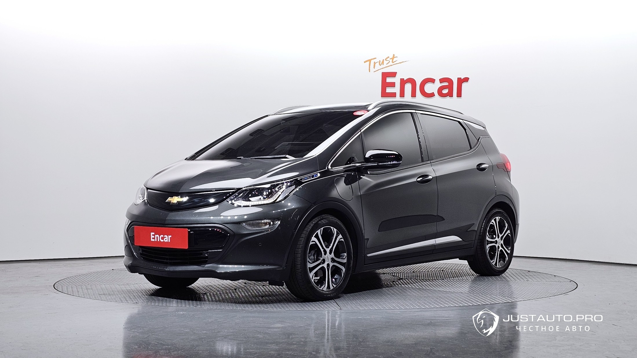 Автомобиль ChevroletGMDaewoo Bolt EV