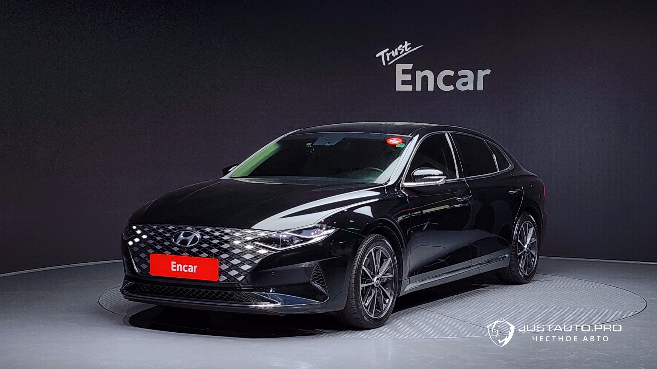 Автомобиль Hyundai Grandeur