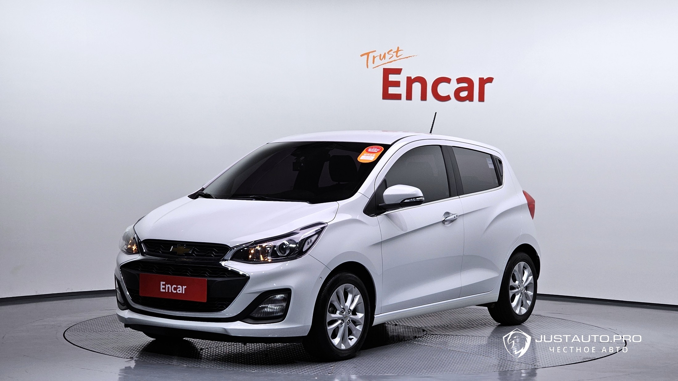 Автомобиль ChevroletGMDaewoo Spark