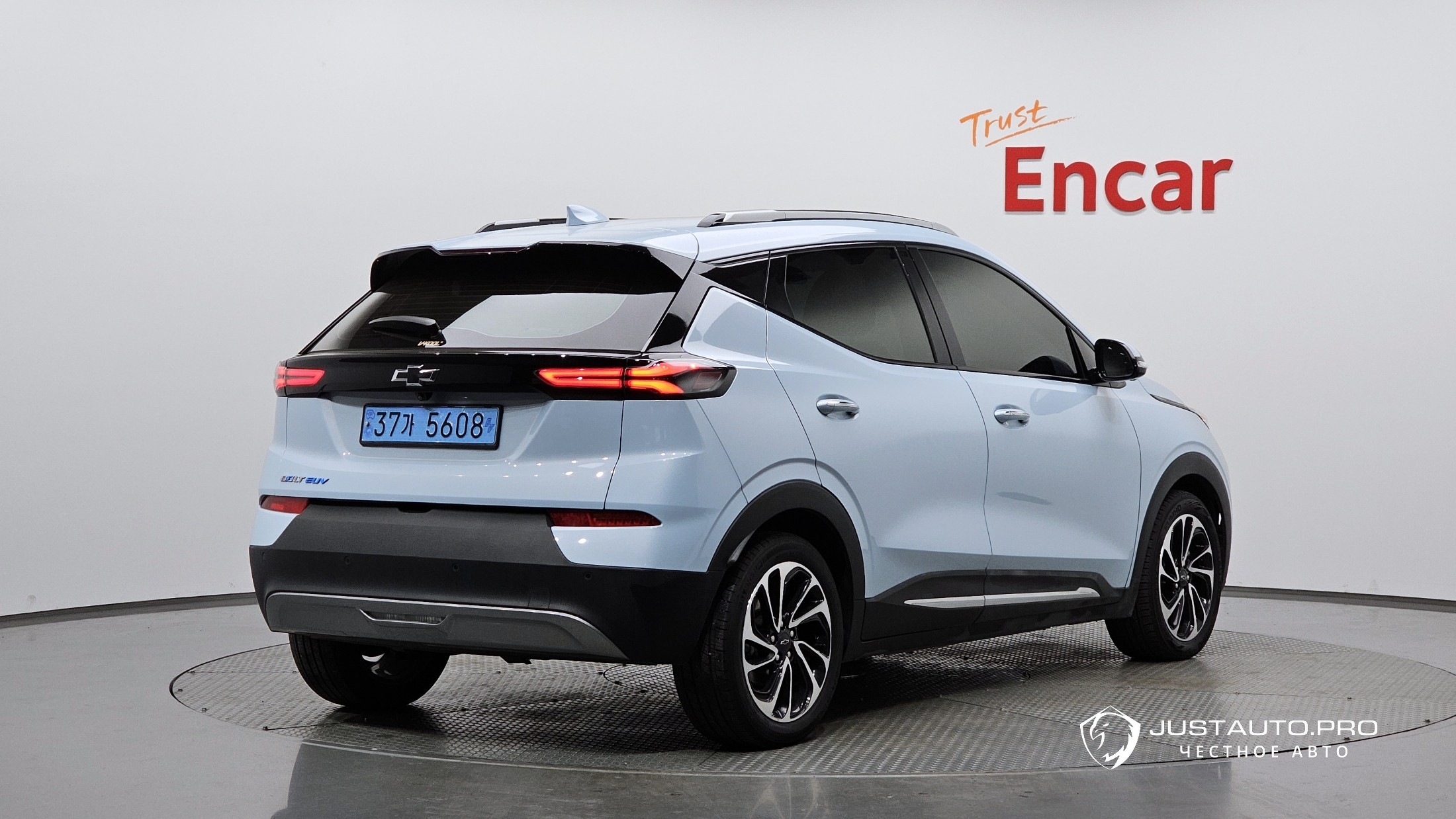 Автомобиль ChevroletGMDaewoo 볼트 EUV