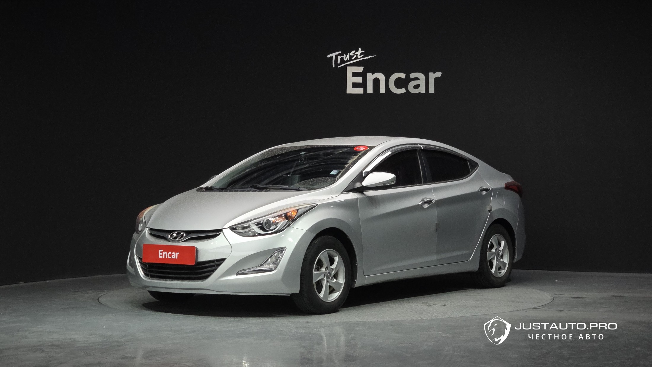 Автомобиль Hyundai AVANTE