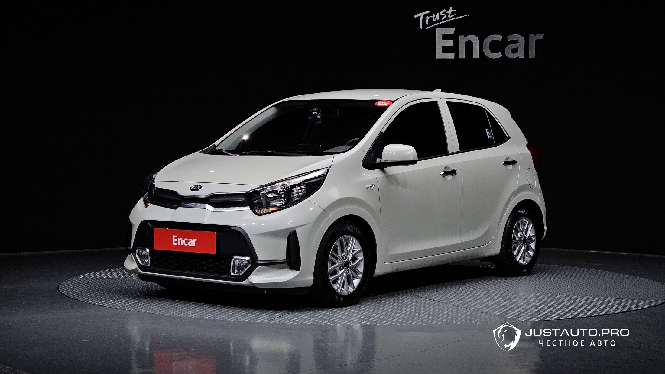 Автомобиль Kia morning