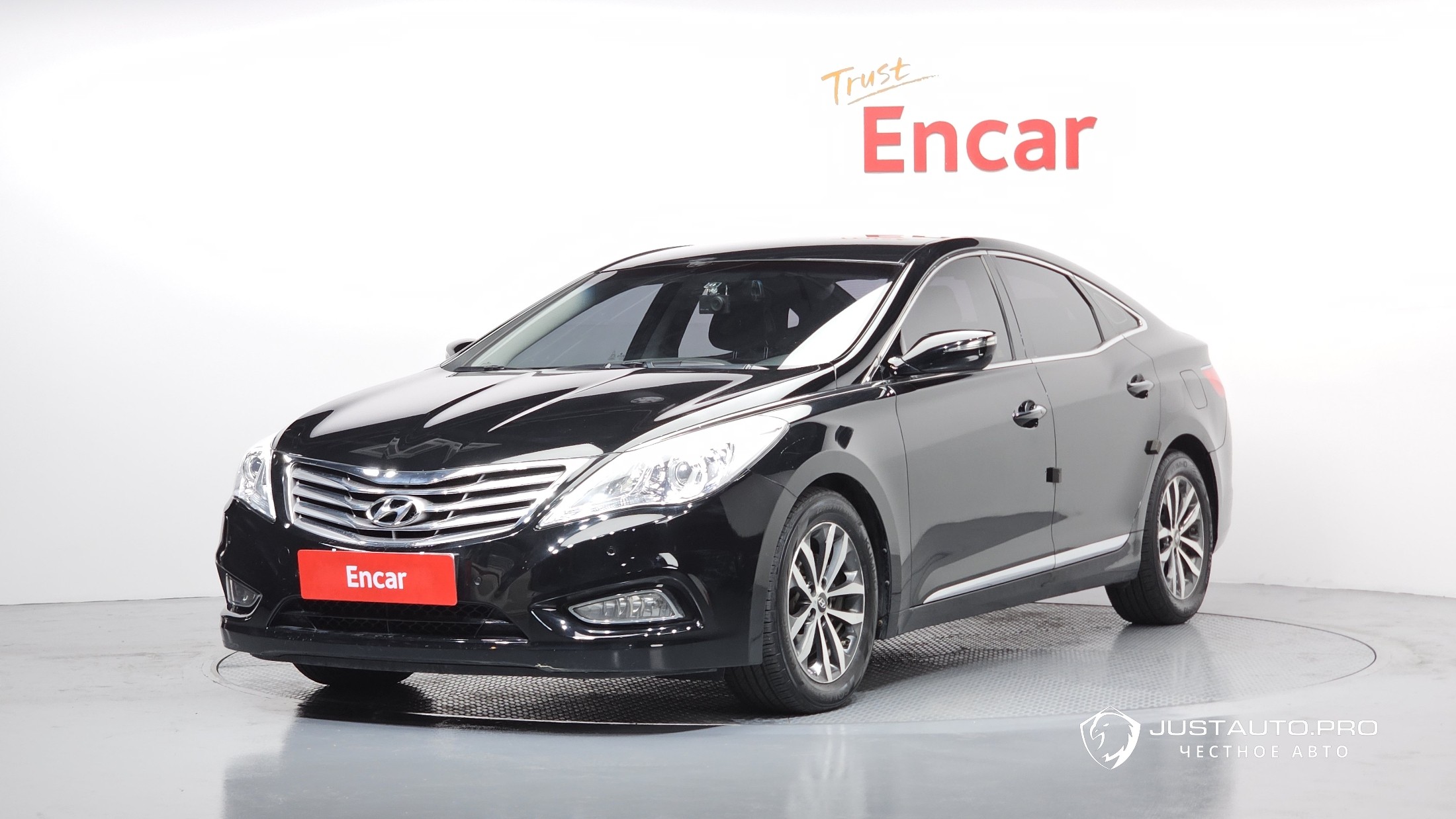Автомобиль Hyundai Grandeur