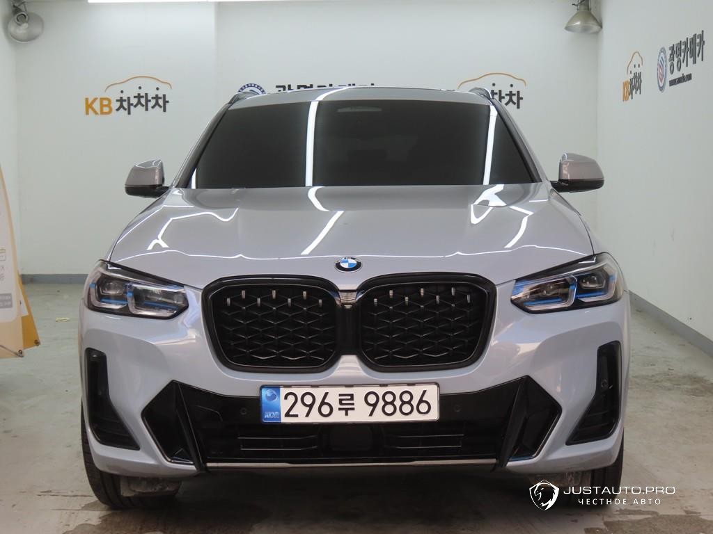 Автомобиль BMW X4