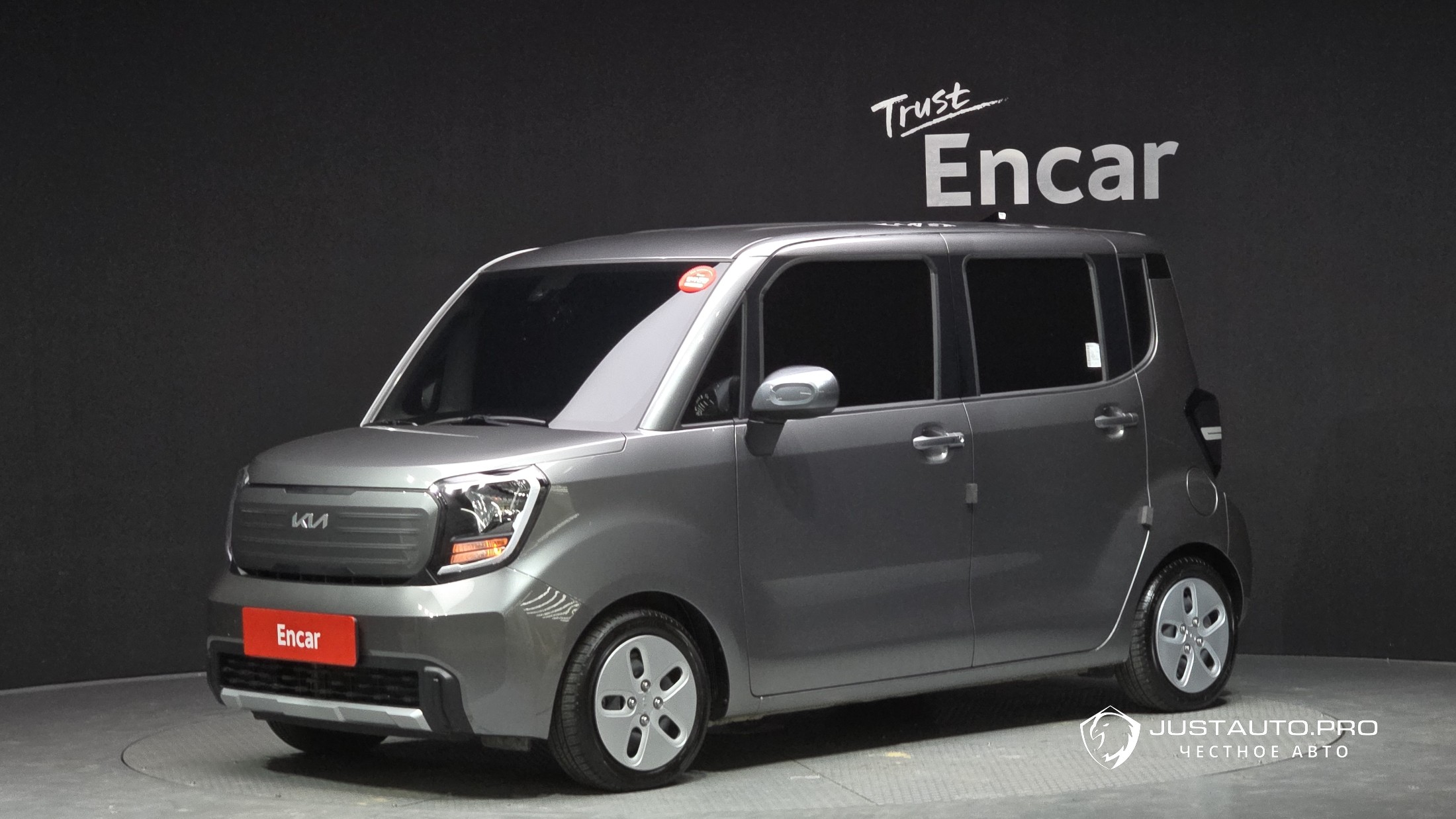 Автомобиль Kia RAY