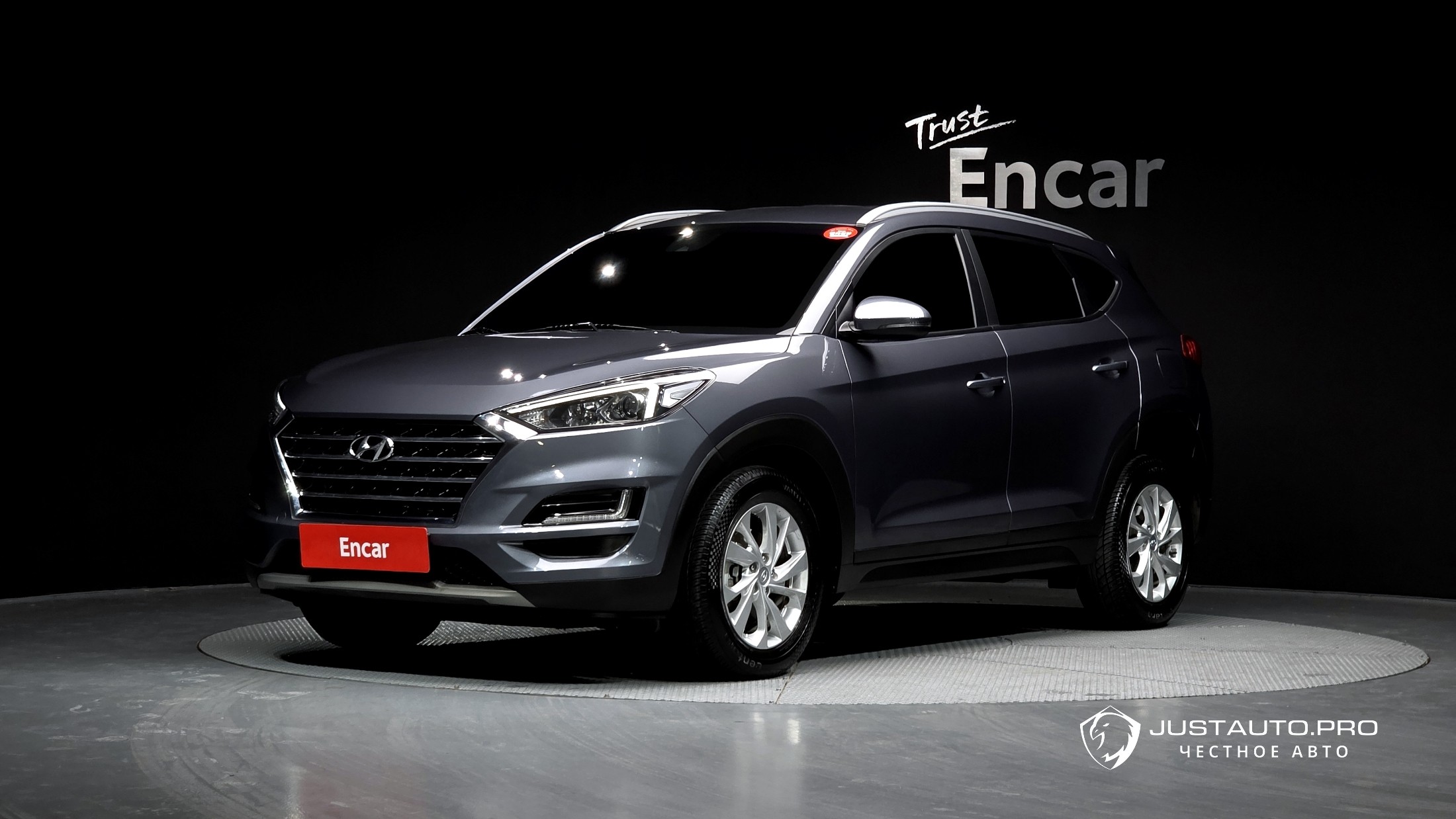 Автомобиль Hyundai Tucson